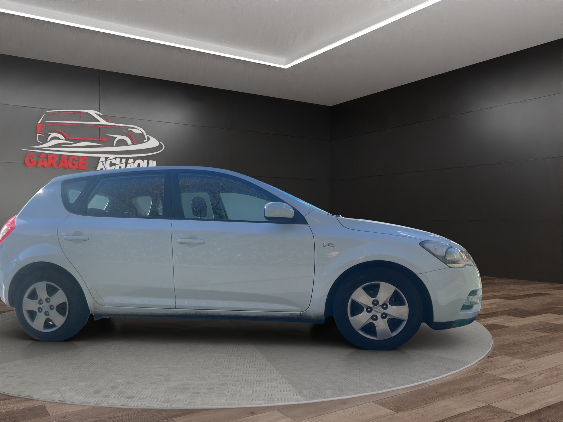 KIA Cee'd 1.4 16V Basic-image-6