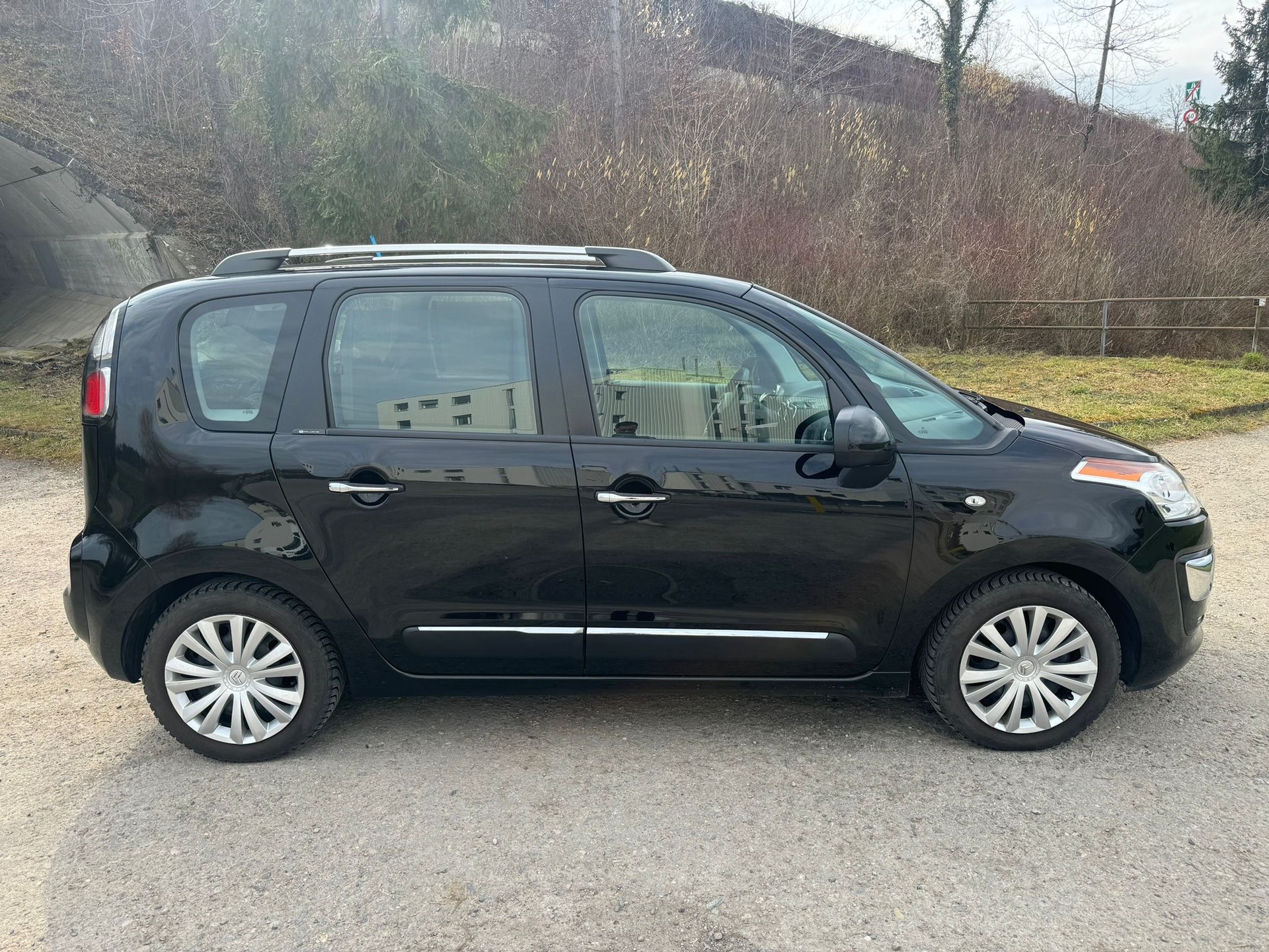 CITROEN C3 Picasso 1.6i 16V Séduction EGS6-showroom-element-1