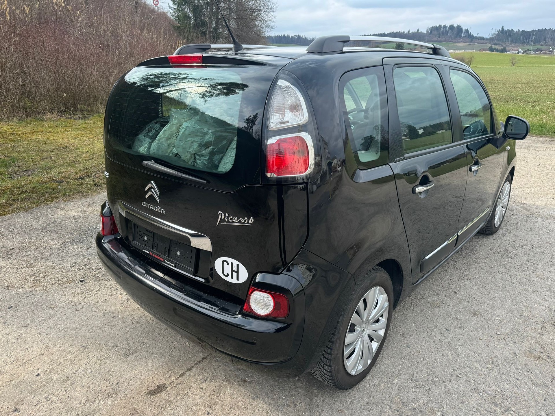 CITROEN C3 Picasso 1.6i 16V Séduction EGS6-showroom-element-2