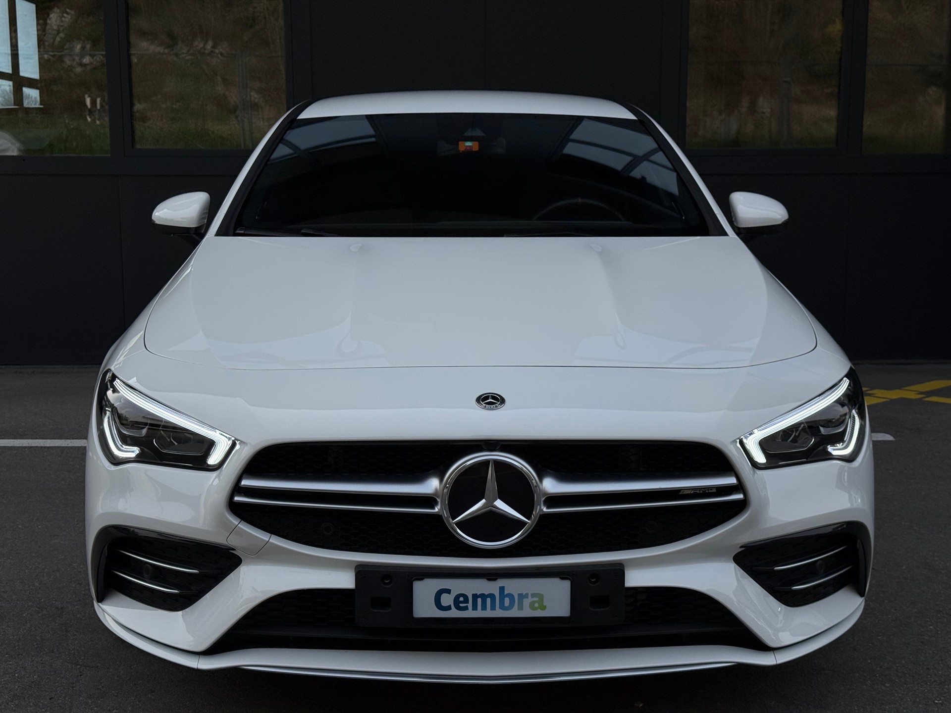 MERCEDES-BENZ CLA Shooting Brake 35 AMG 4Matic 7G-DCT-showroom-element-2