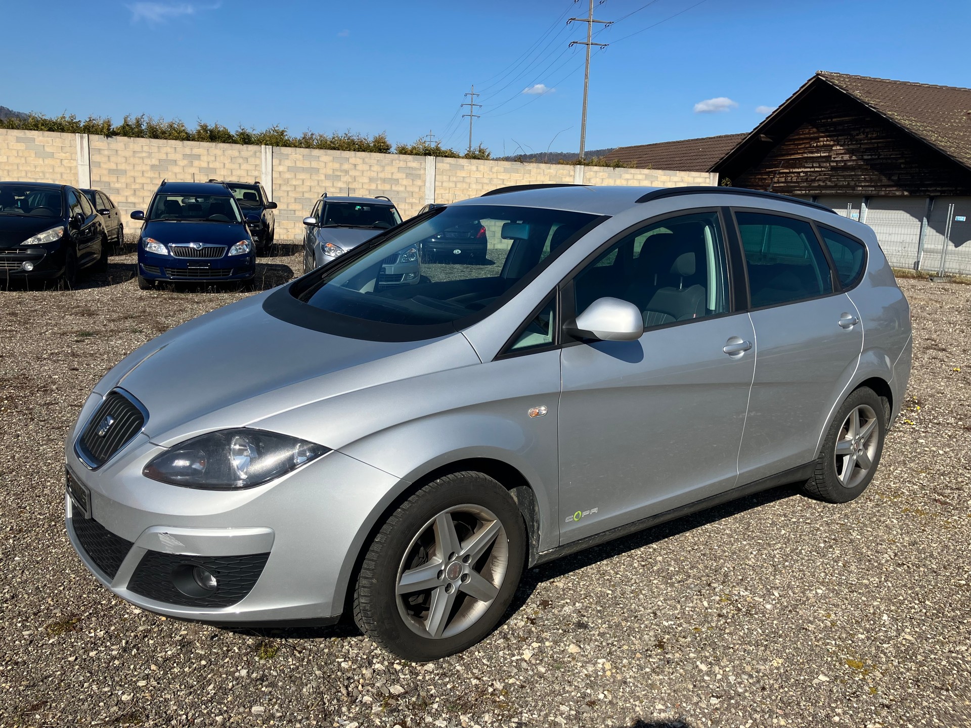 SEAT Altea XL 1.2 TSI COPA Reference