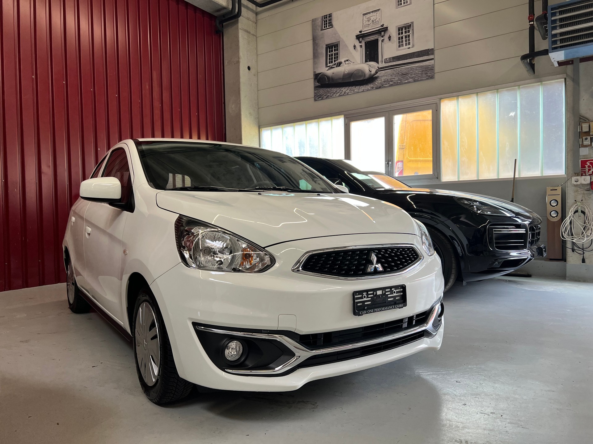 MITSUBISHI Space Star 1.0 Pure