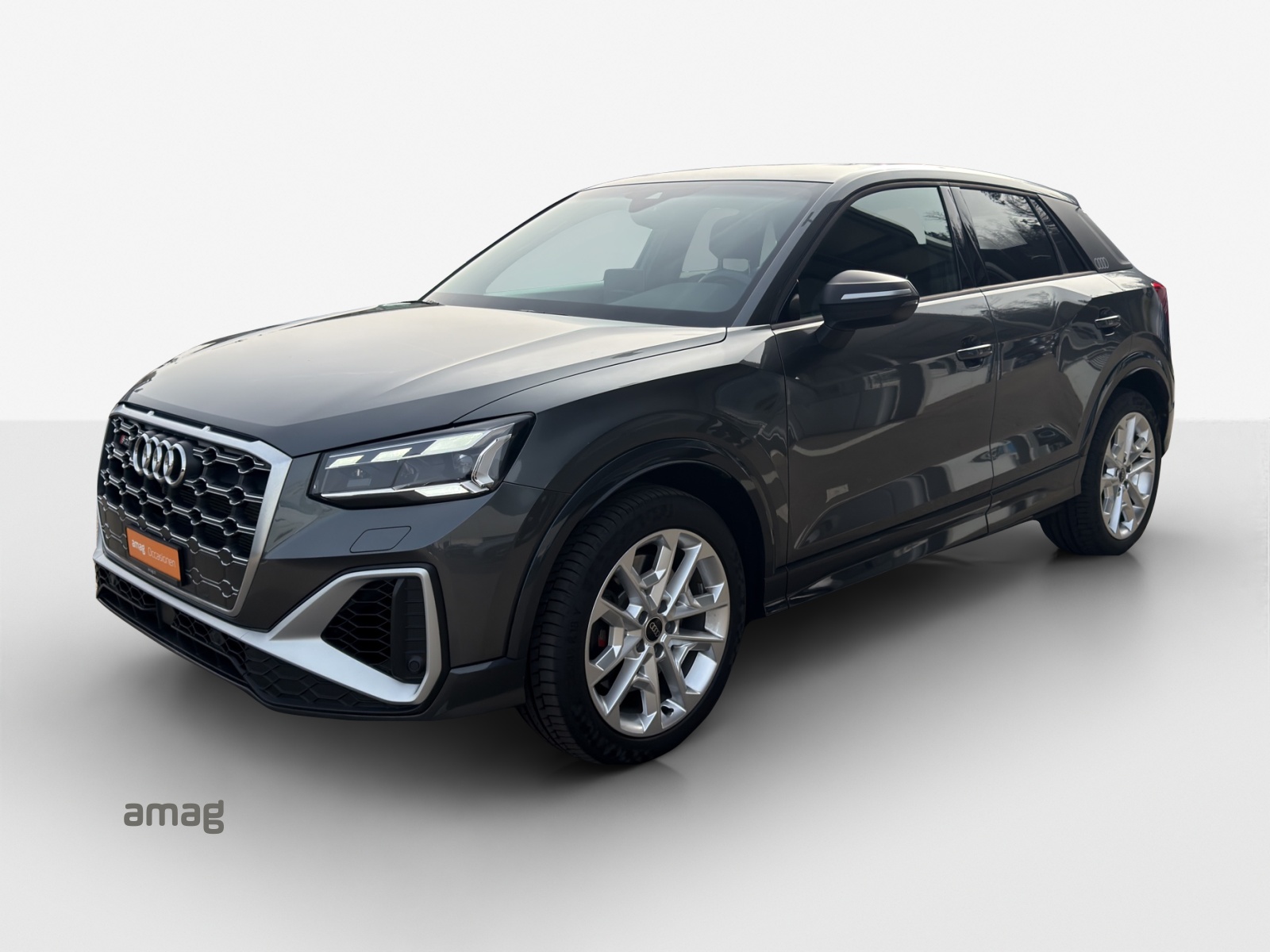 AUDI SQ2 TFSI quattro S-tronic