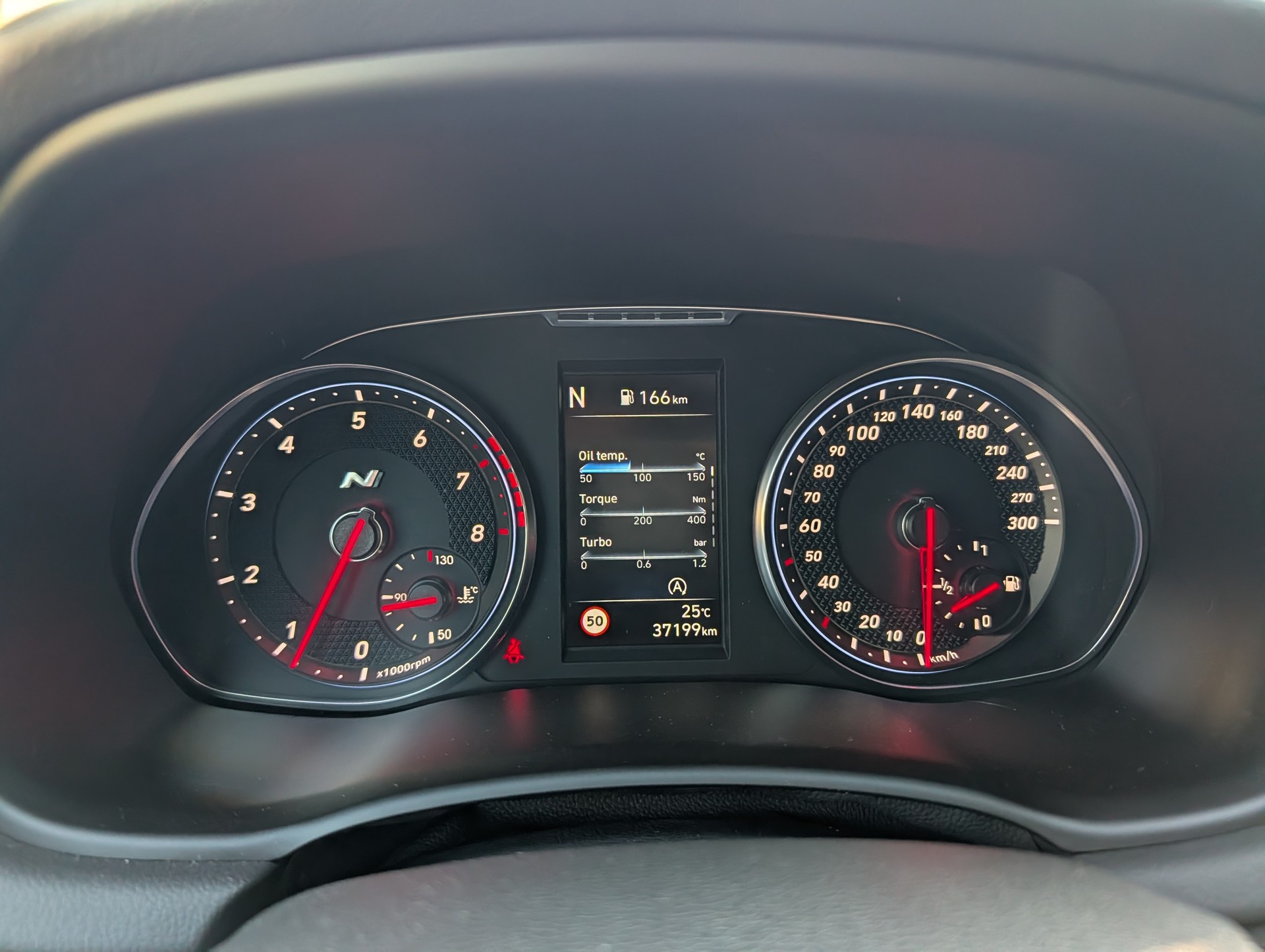 HYUNDAI i30 Fastback 2.0 T-GDi N-image-15