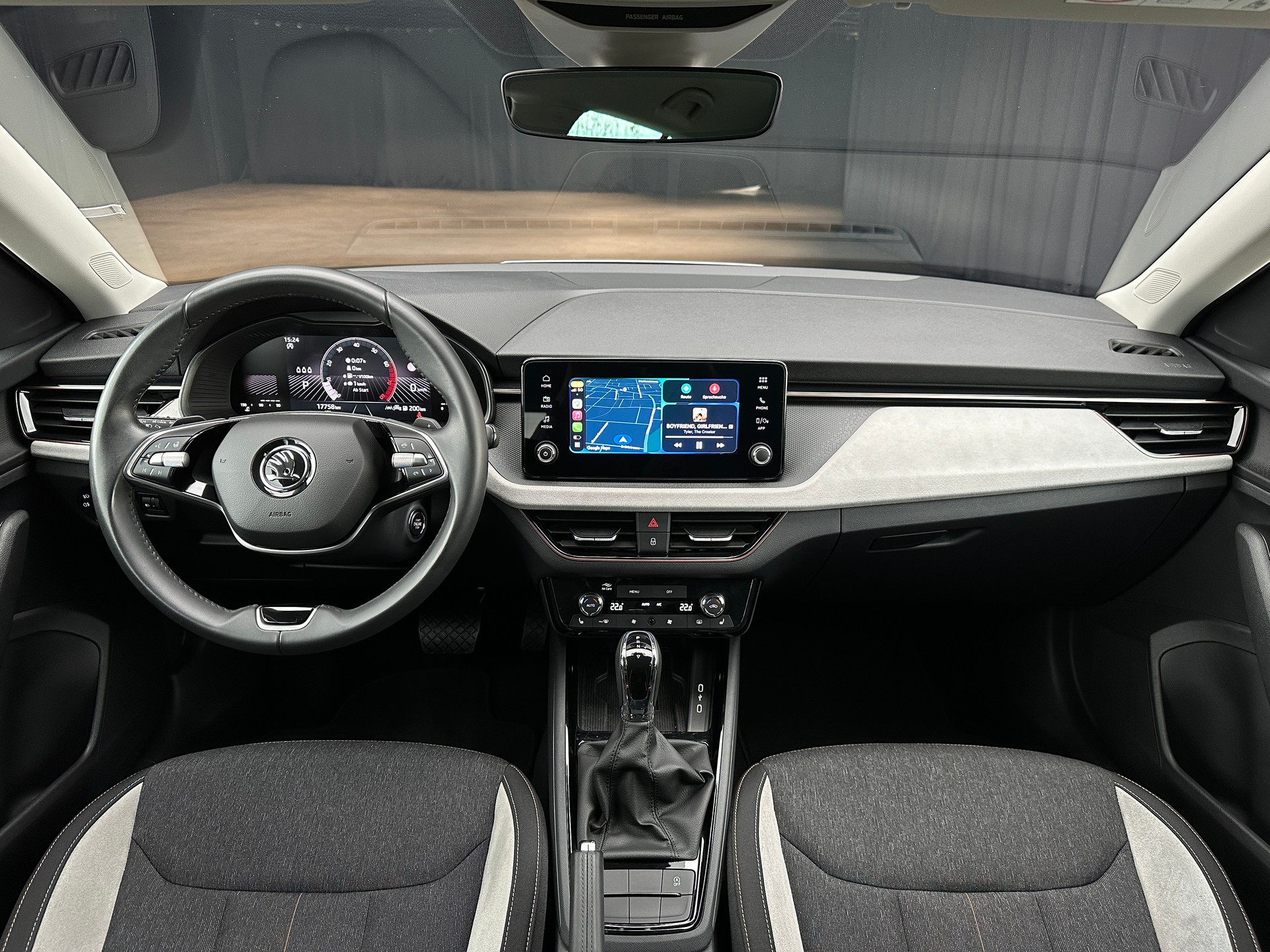 SKODA Scala 1.5 TSI Selection DSG-image-14