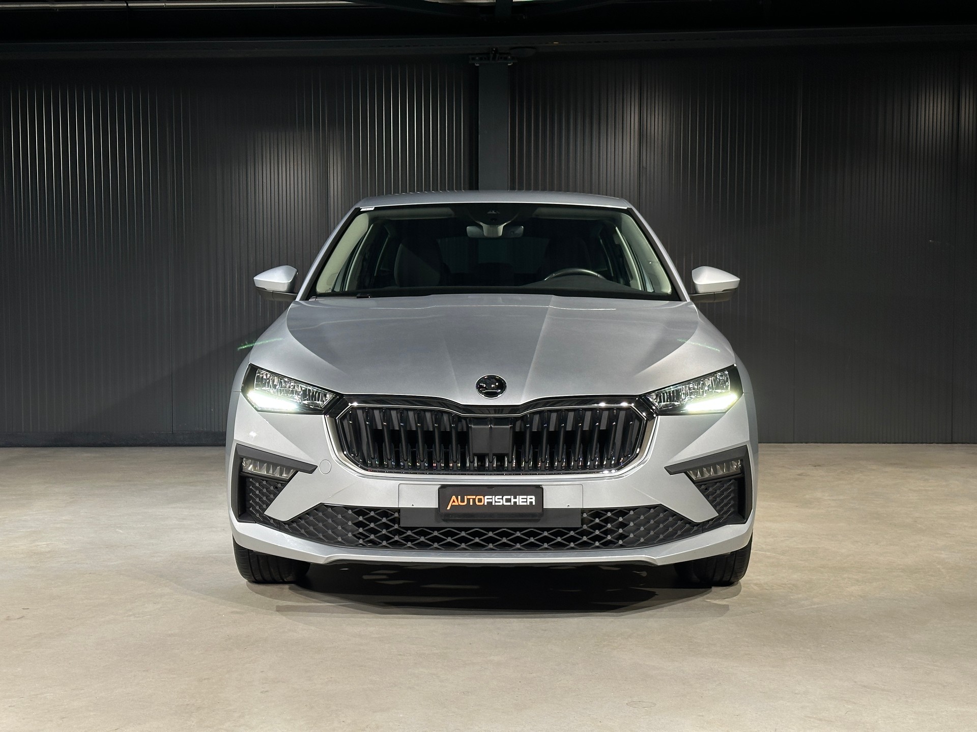 SKODA Scala 1.5 TSI Selection DSG-showroom-element-2