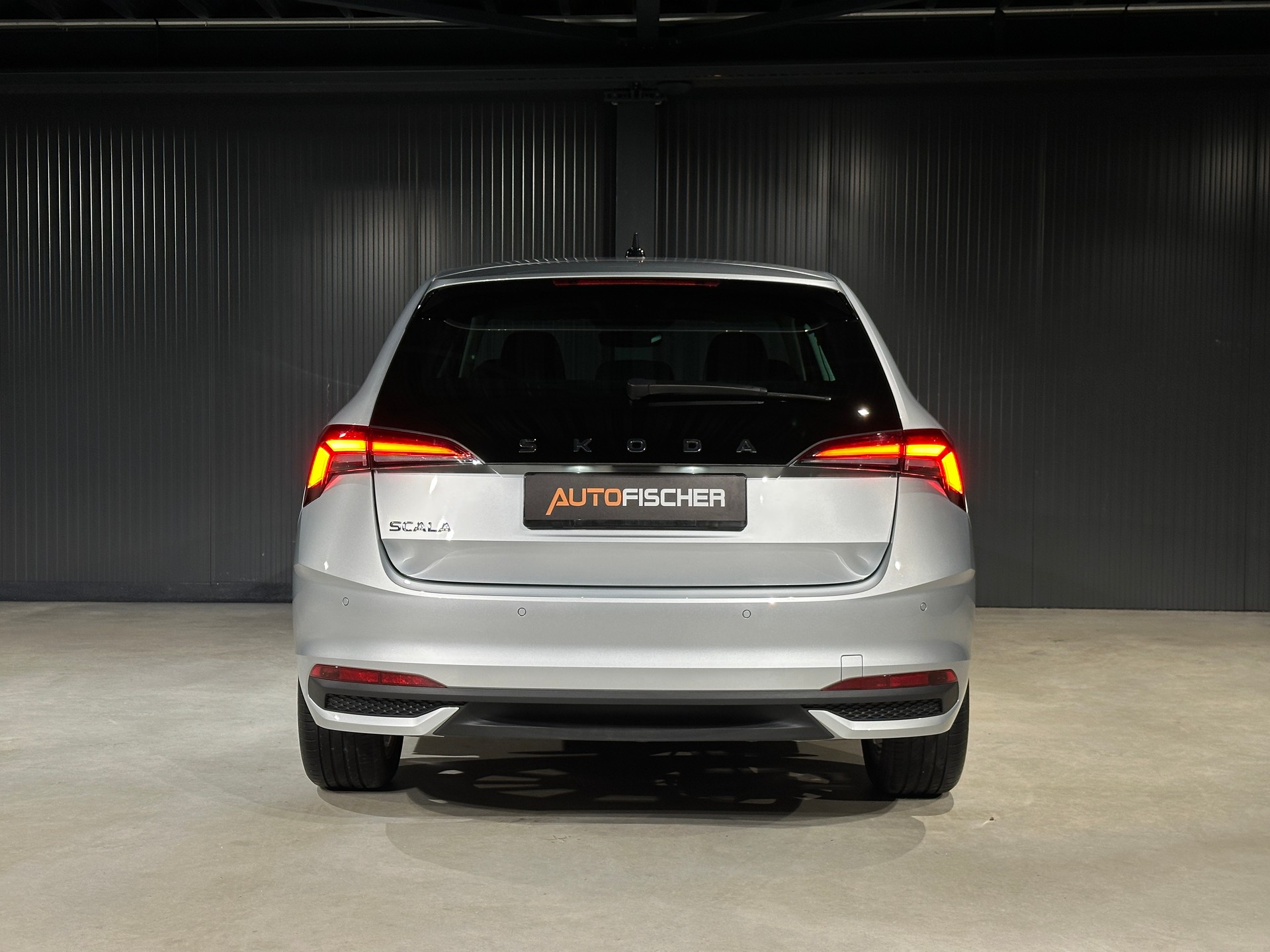 SKODA Scala 1.5 TSI Selection DSG-image-5