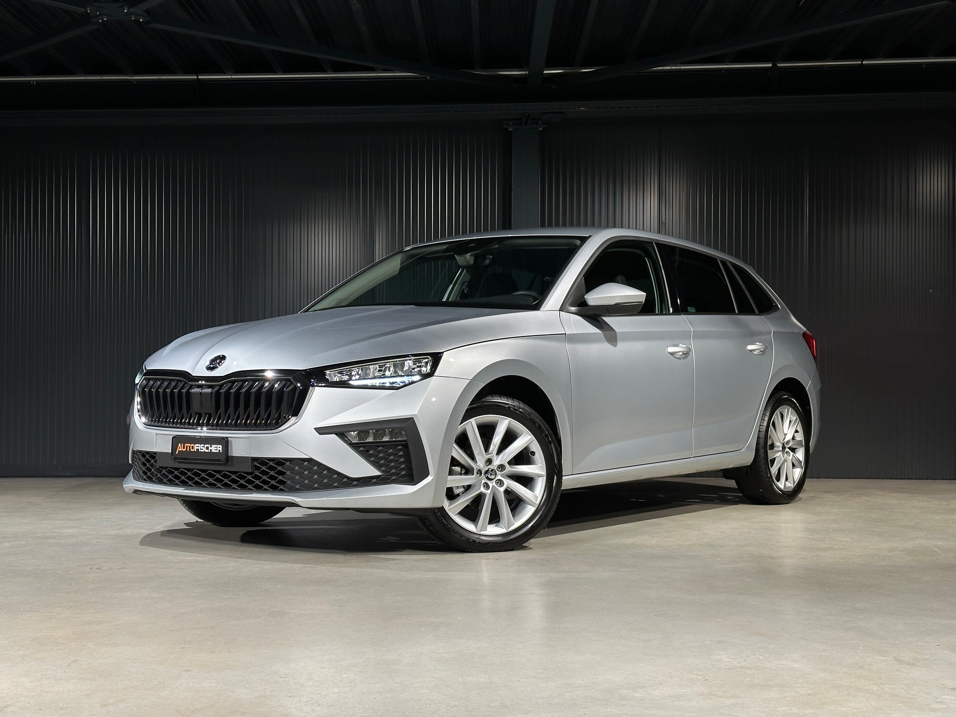 SKODA Scala 1.5 TSI Selection DSG