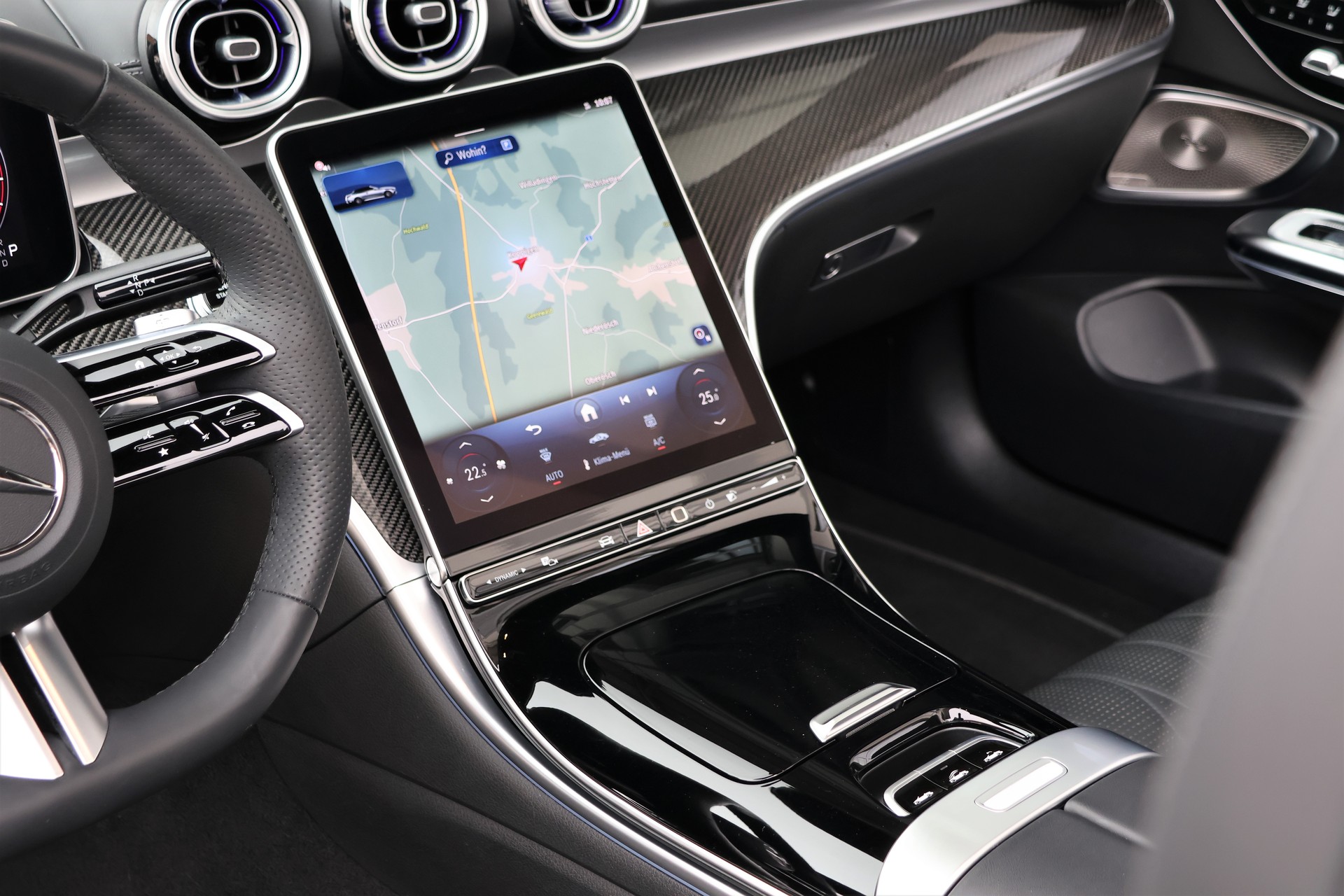 MERCEDES-BENZ CLE 450 Cabrio 4Matic 9G-Tronic AMG-Line (CH) MSI+-image-17