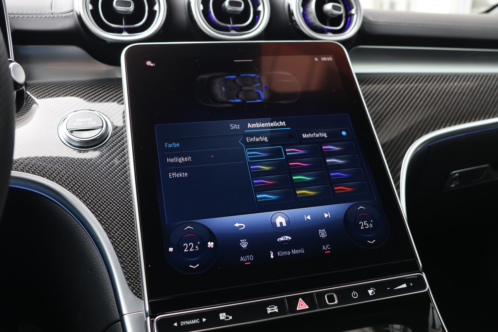 MERCEDES-BENZ CLE 450 Cabrio 4Matic 9G-Tronic AMG-Line (CH) MSI+-image-38