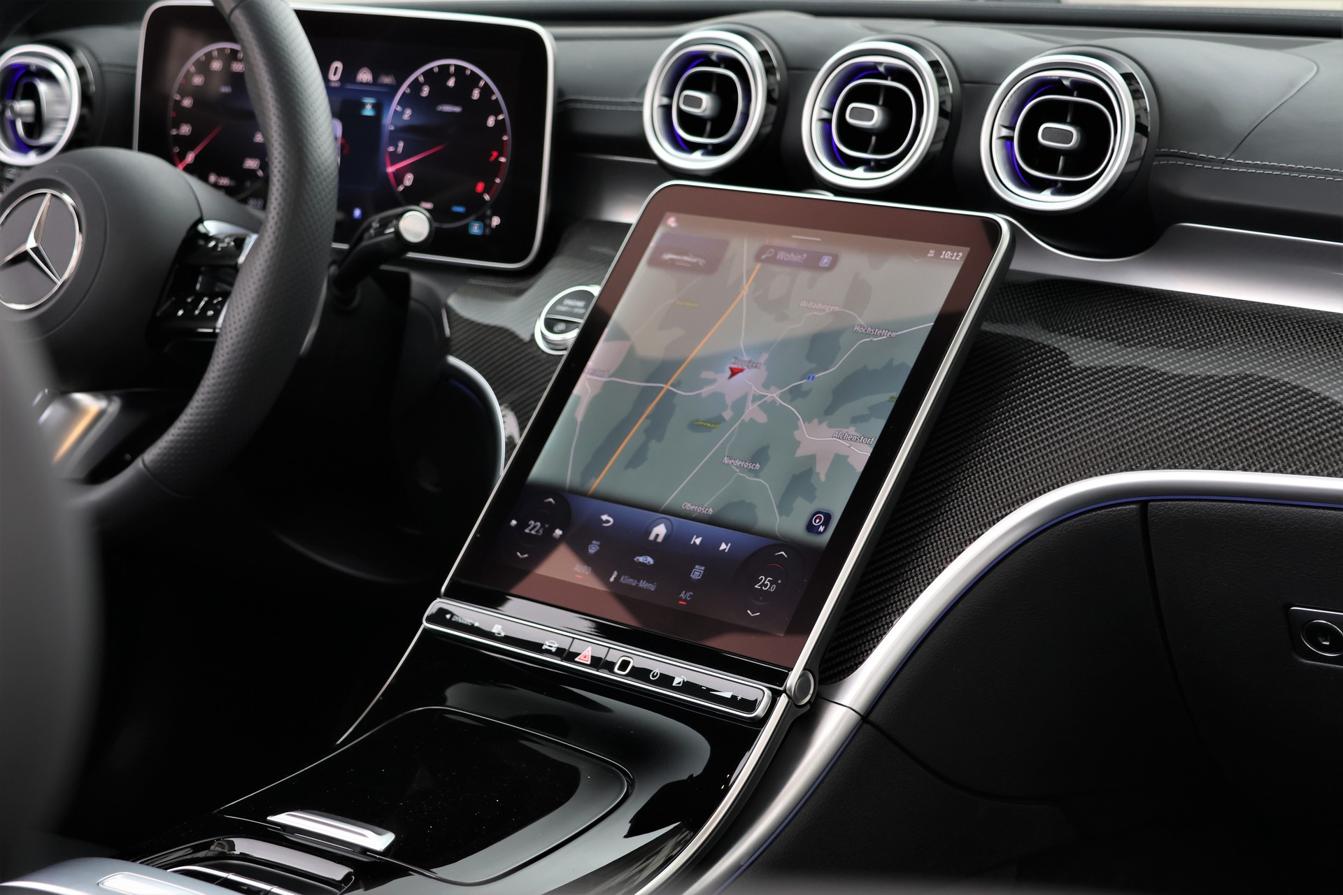 MERCEDES-BENZ CLE 450 Cabrio 4Matic 9G-Tronic AMG-Line (CH) MSI+-image-30