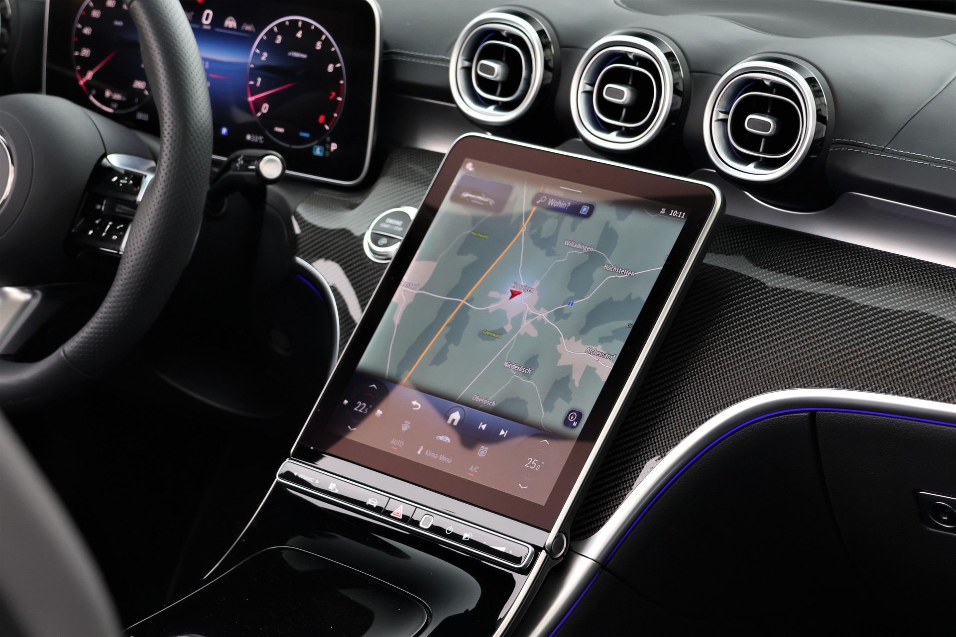 MERCEDES-BENZ CLE 450 Cabrio 4Matic 9G-Tronic AMG-Line (CH) MSI+-image-28