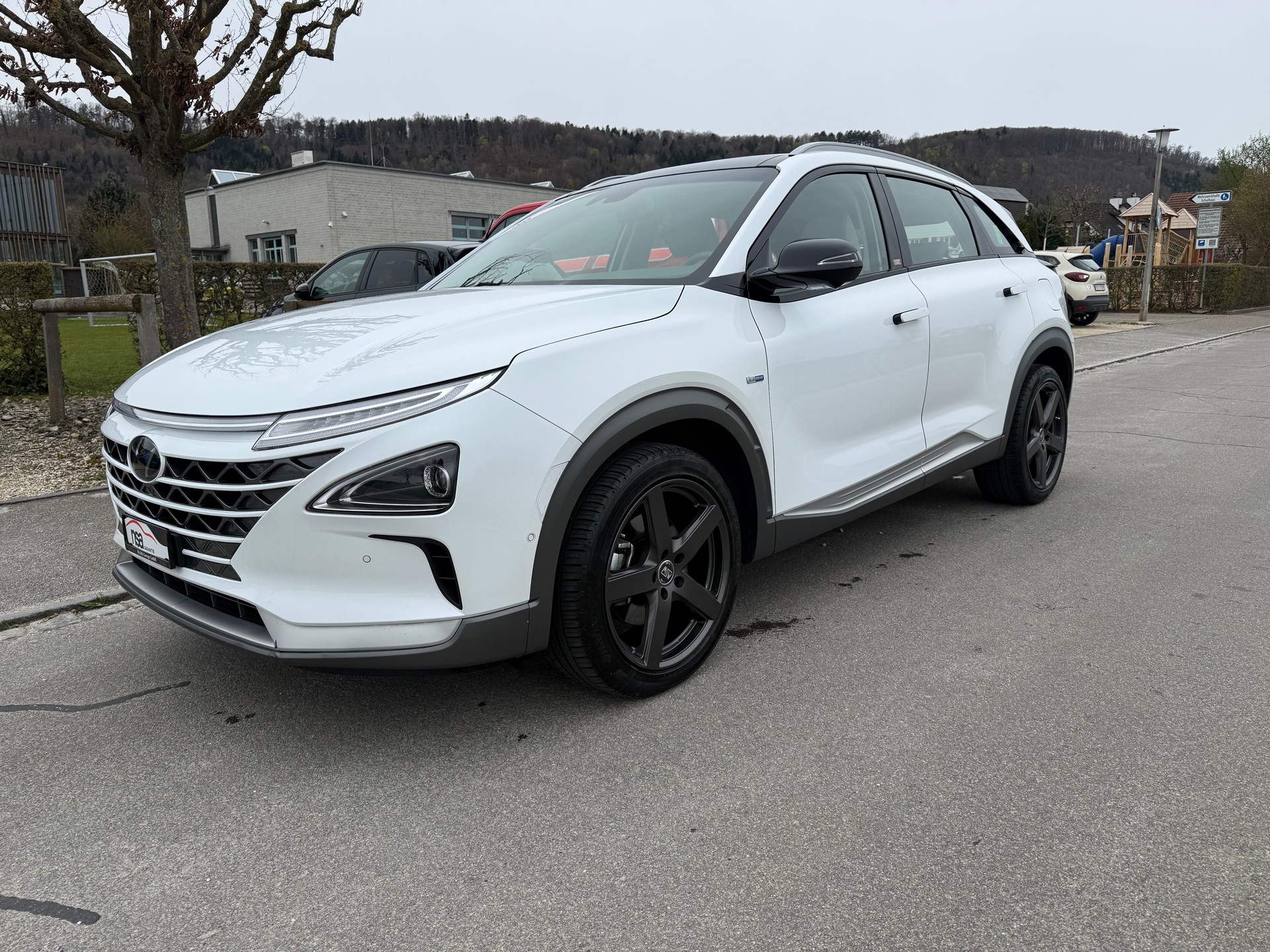 HYUNDAI Nexo Fuel Cell Vertex-image-2