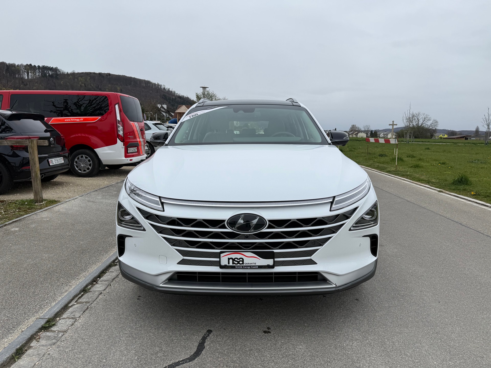 HYUNDAI Nexo Fuel Cell Vertex