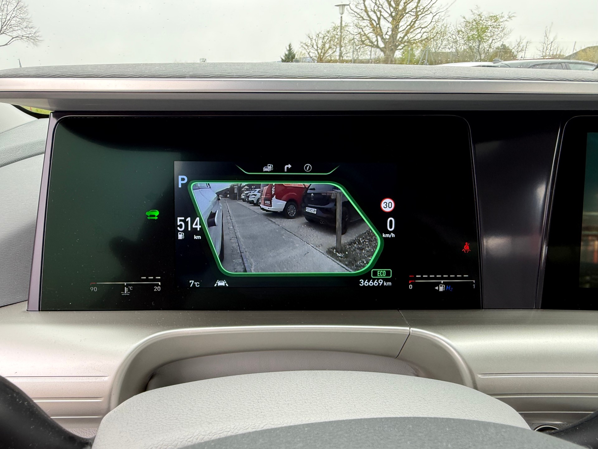HYUNDAI Nexo Fuel Cell Vertex-image-14
