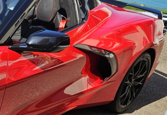 CHEVROLET CORVETTE C8 Stingray Cabriolet-image-18