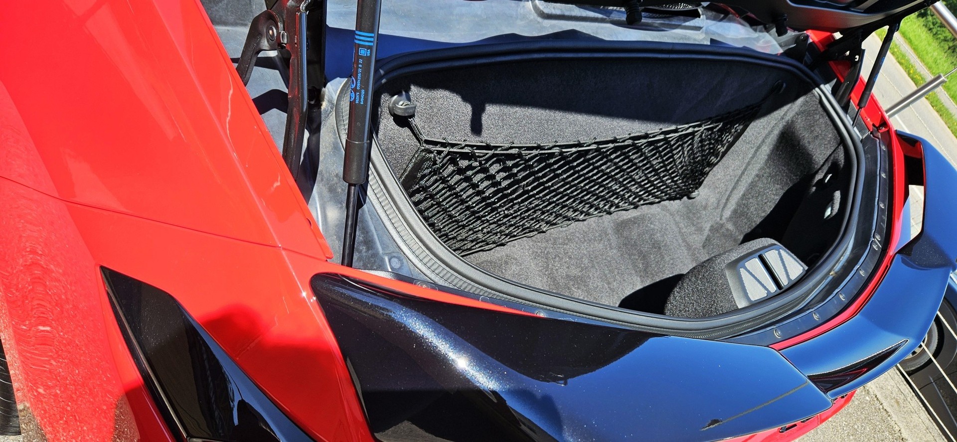CHEVROLET CORVETTE C8 Stingray Cabriolet-image-17