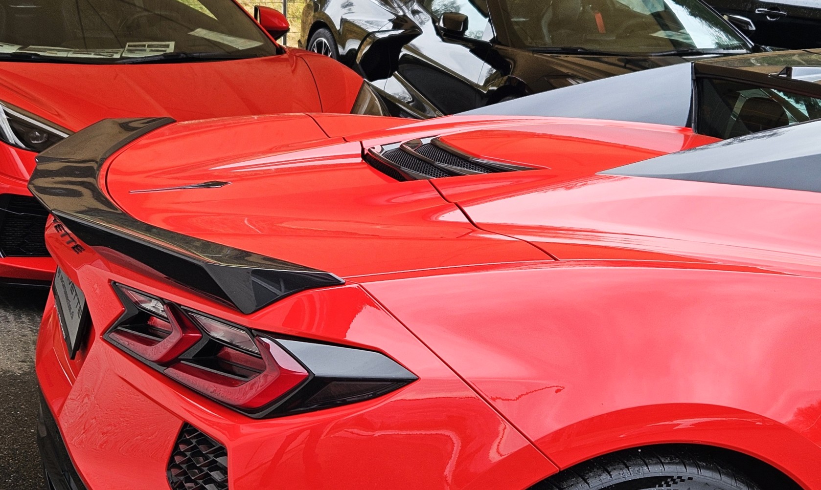CHEVROLET CORVETTE C8 Stingray Cabriolet-image-27