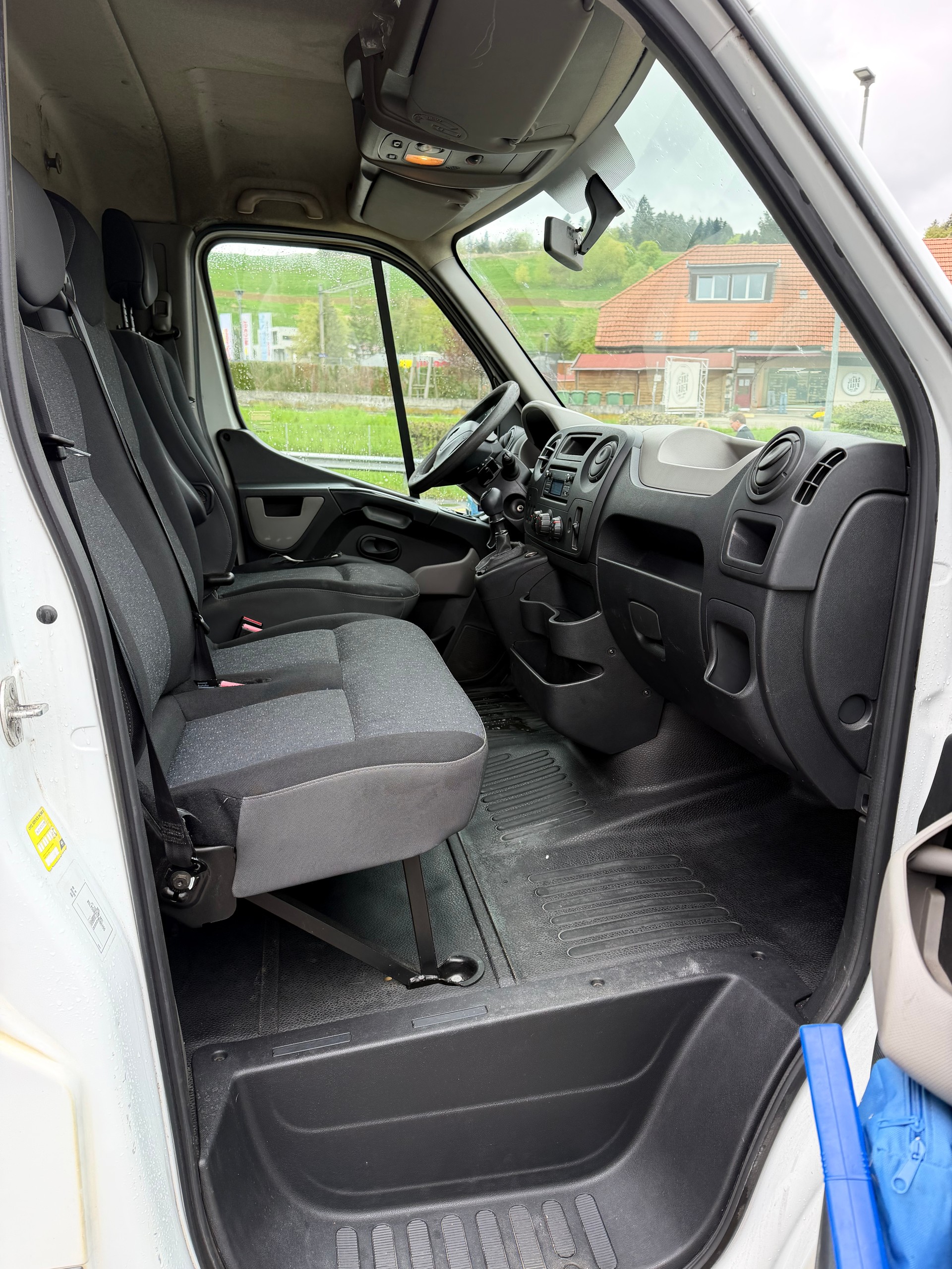 OPEL Movano 2.3 CDTI 3.5t L3H1-image-5