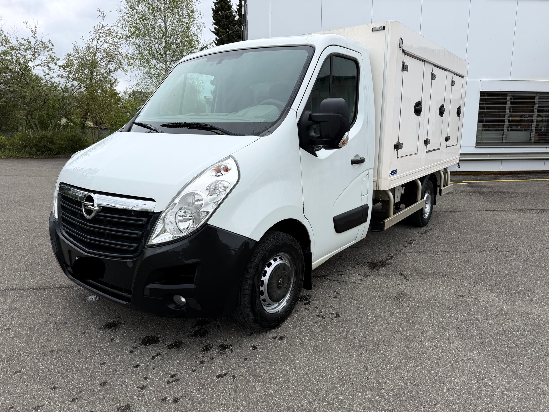 OPEL Movano 2.3 CDTI 3.5t L3H1-image-1