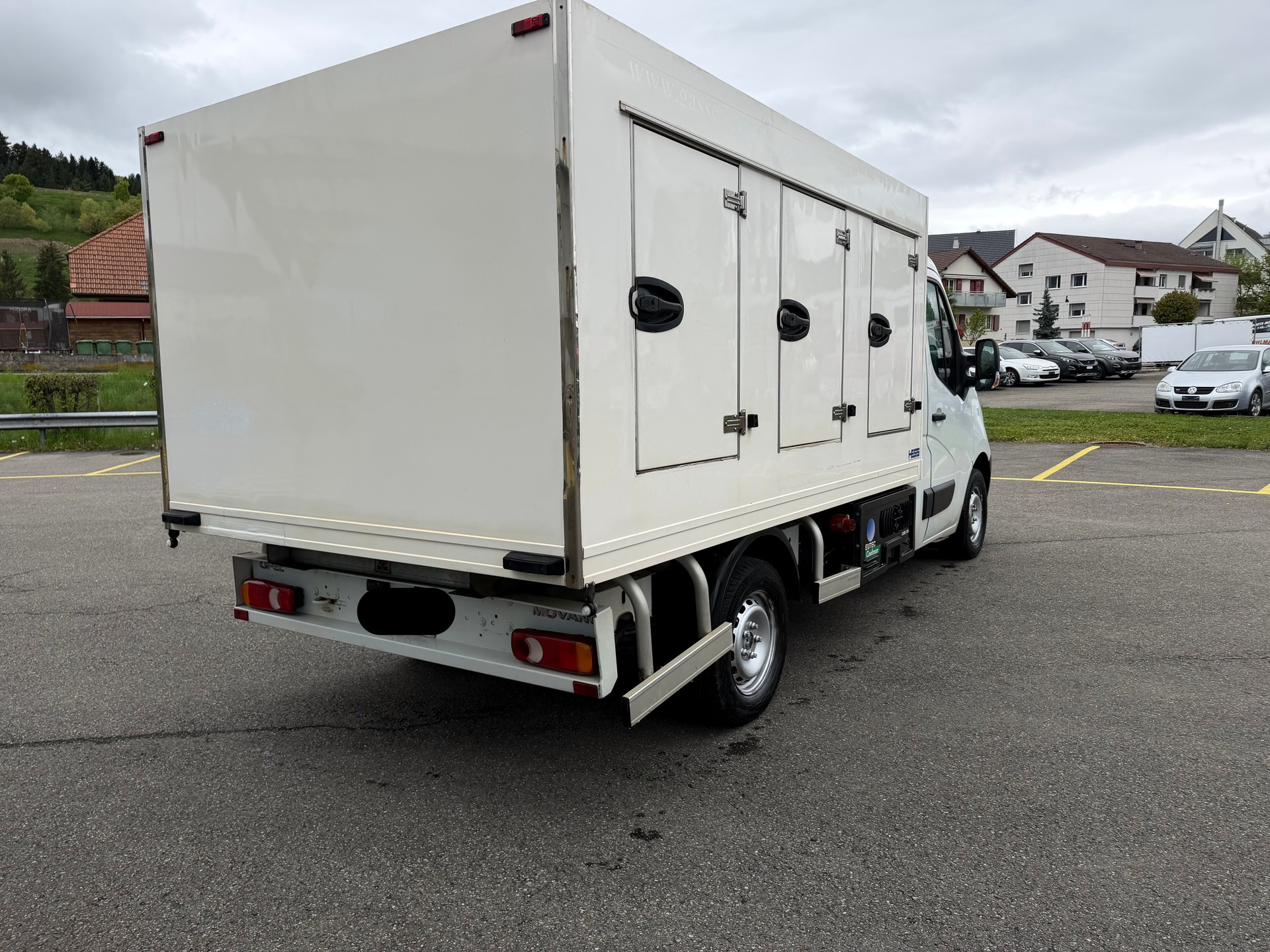 OPEL Movano 2.3 CDTI 3.5t L3H1-image-3