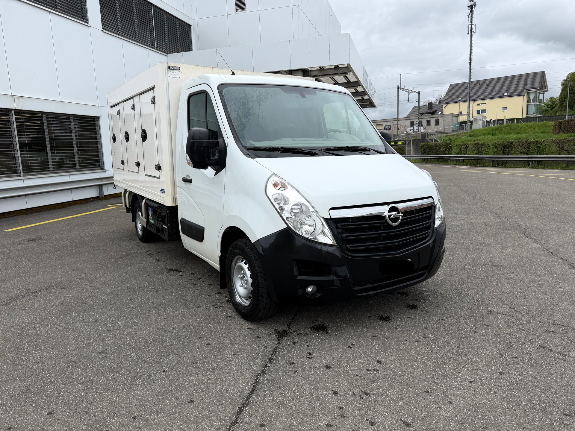 OPEL Movano 2.3 CDTI 3.5t L3H1