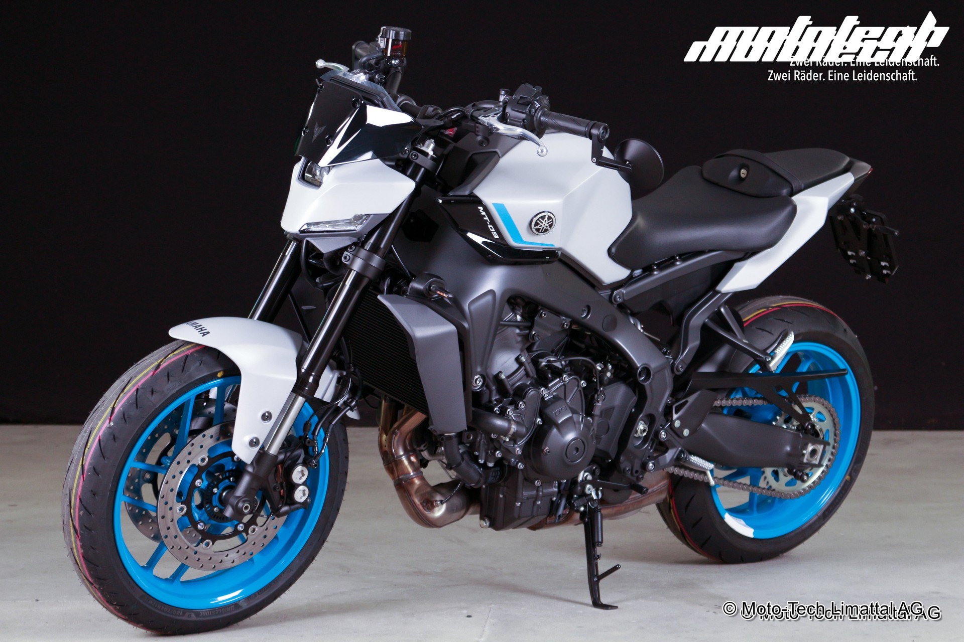YAMAHA MT-09 (35kW)-image-7