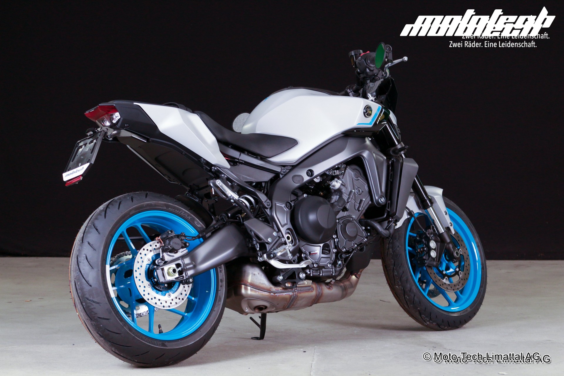 YAMAHA MT-09 (35kW)-image-3