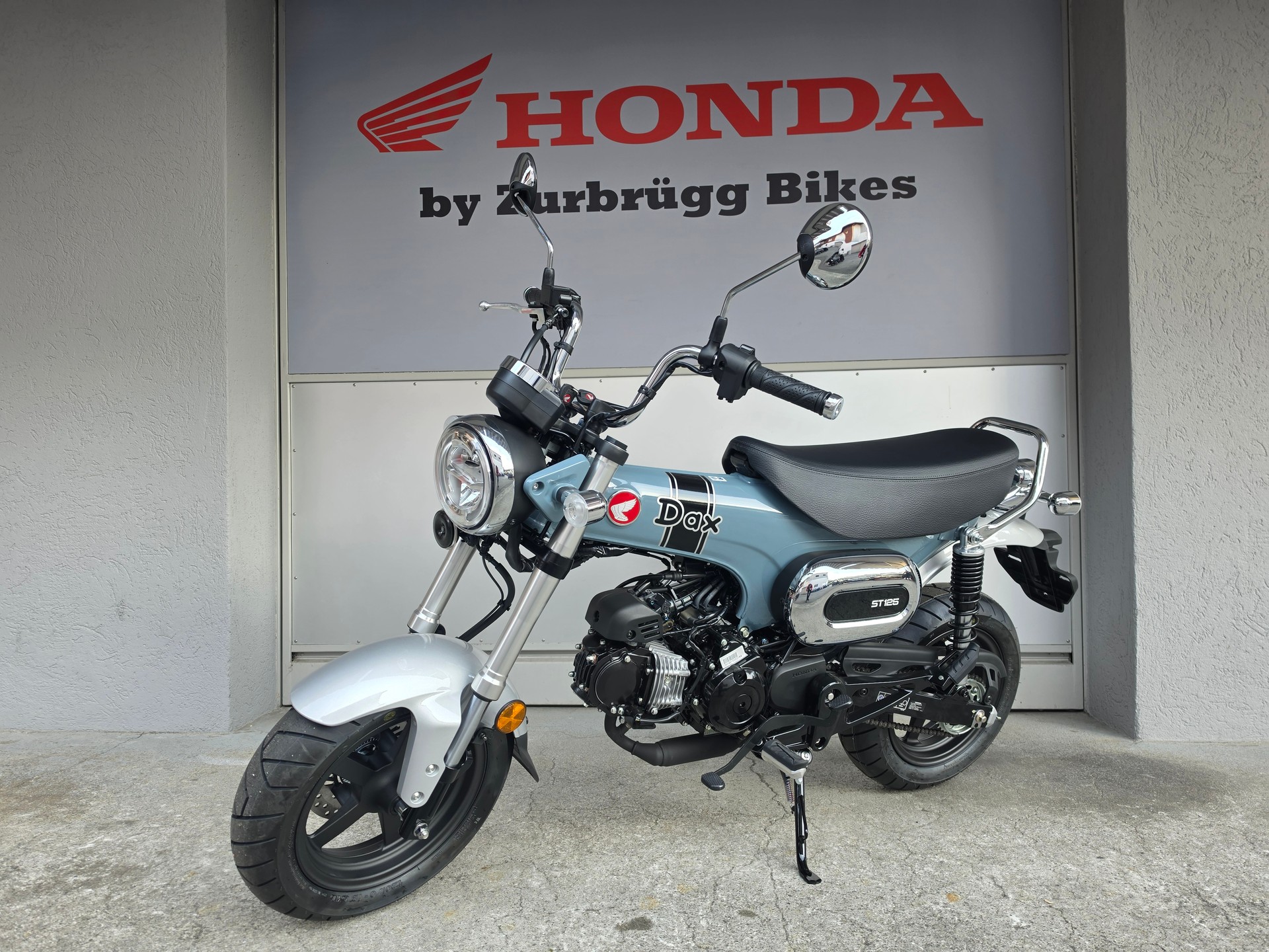 HONDA St 125 Dax-image-0