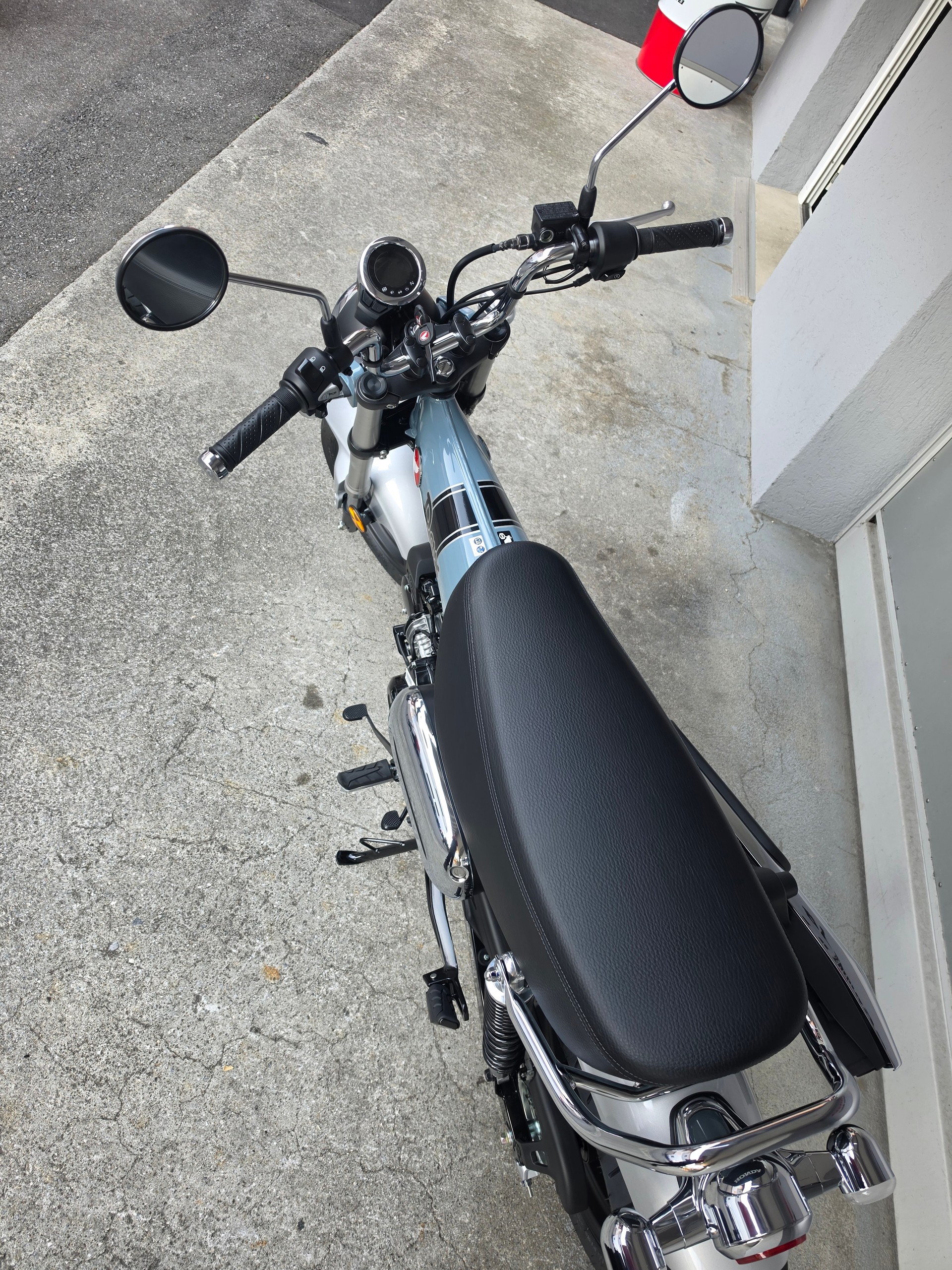 HONDA St 125 Dax-image-2