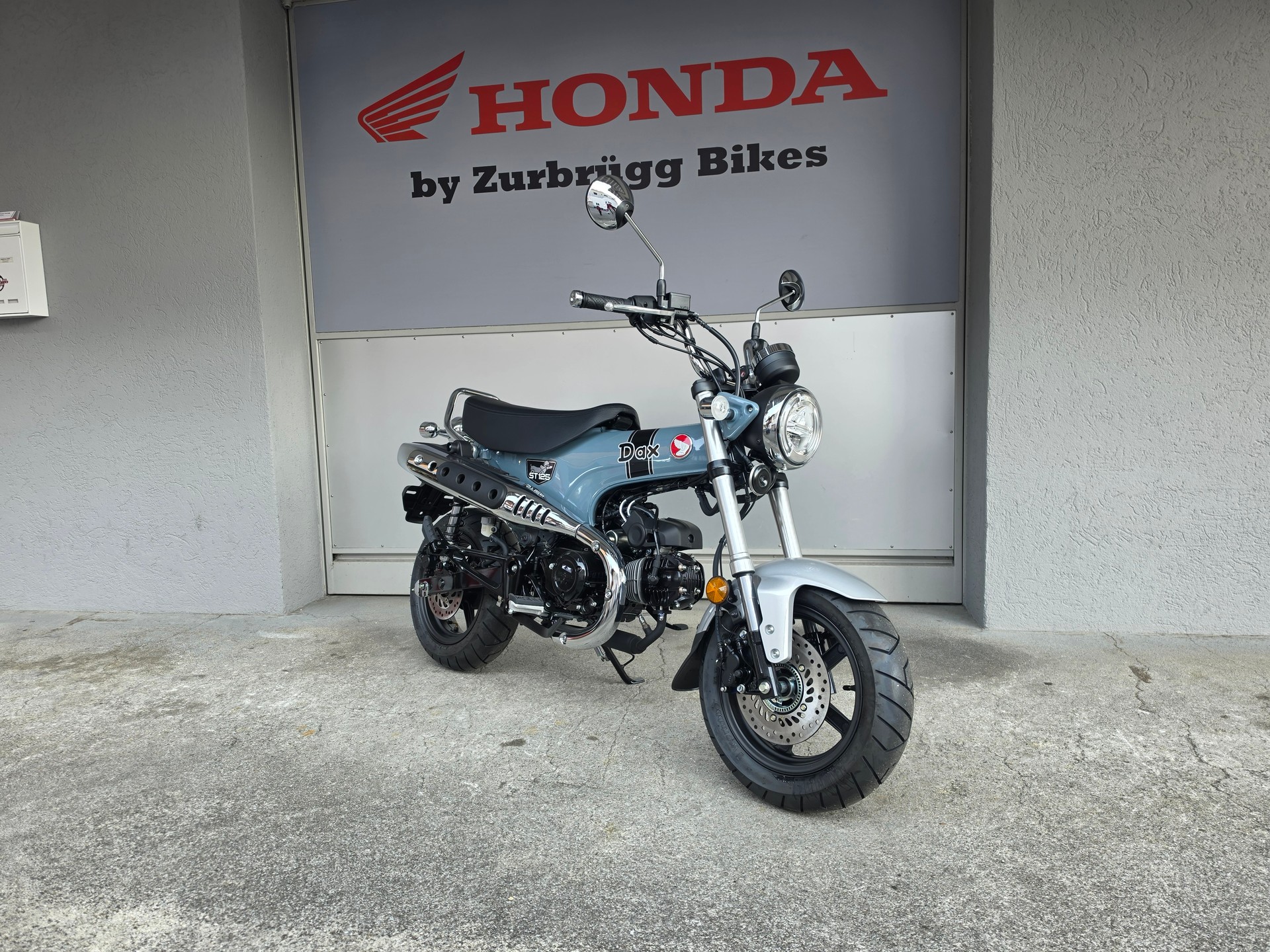 HONDA St 125 Dax-image-3