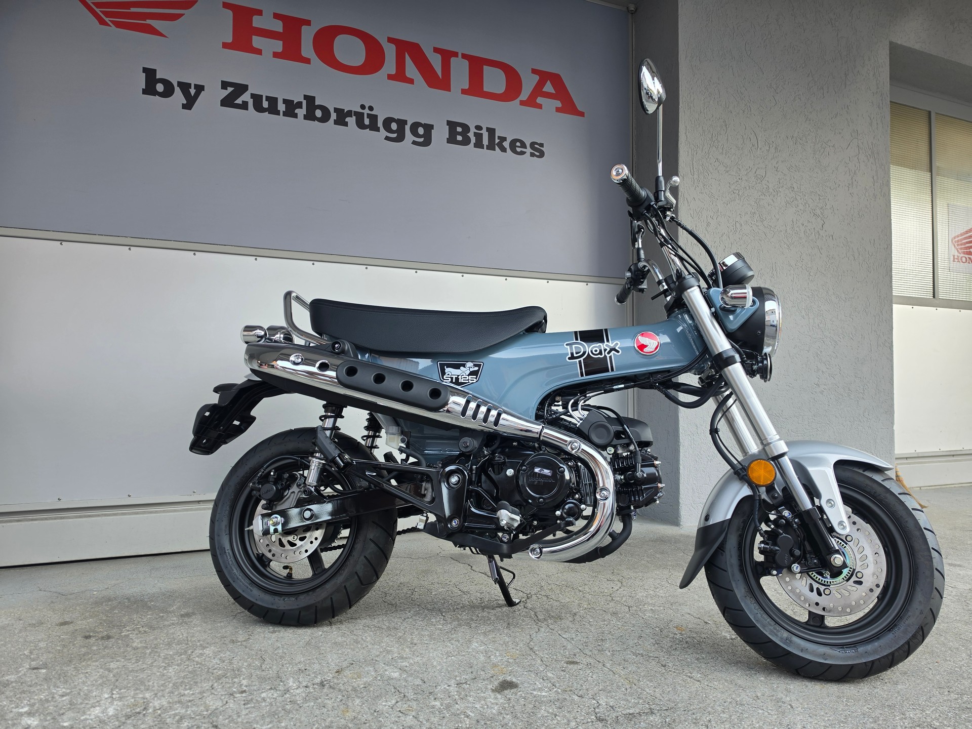 HONDA St 125 Dax-image-4