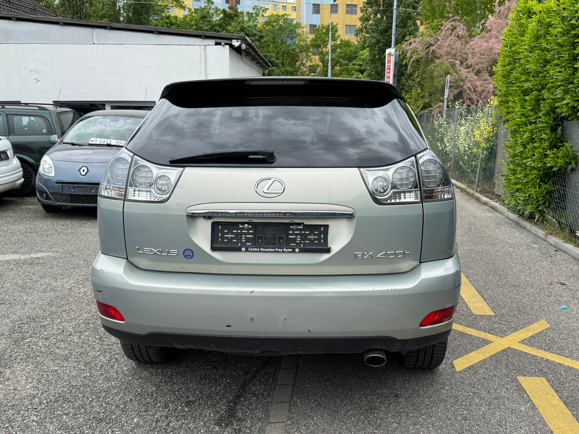 LEXUS RX 400h AWD Automatic-image-4