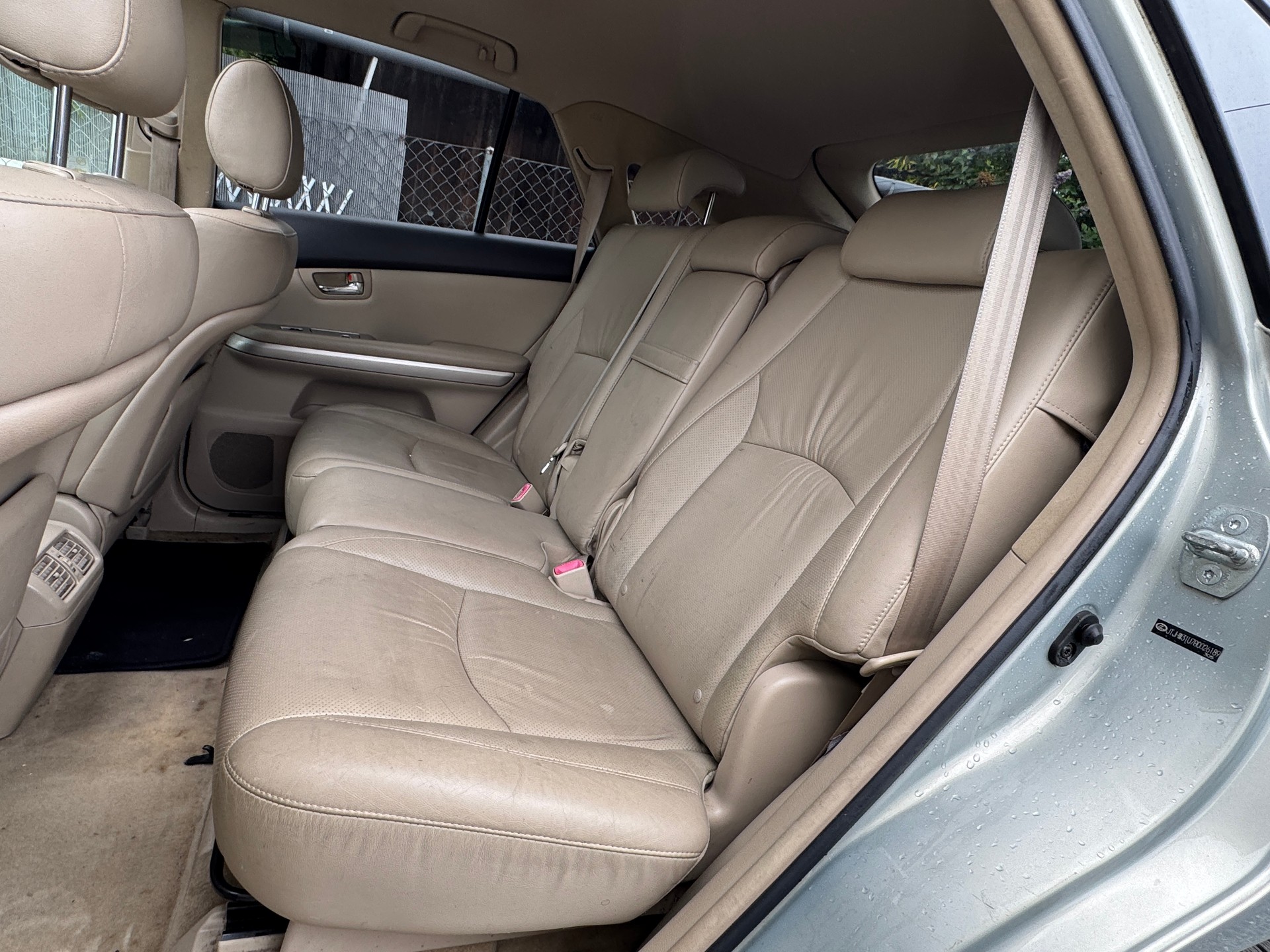LEXUS RX 400h AWD Automatic-image-9