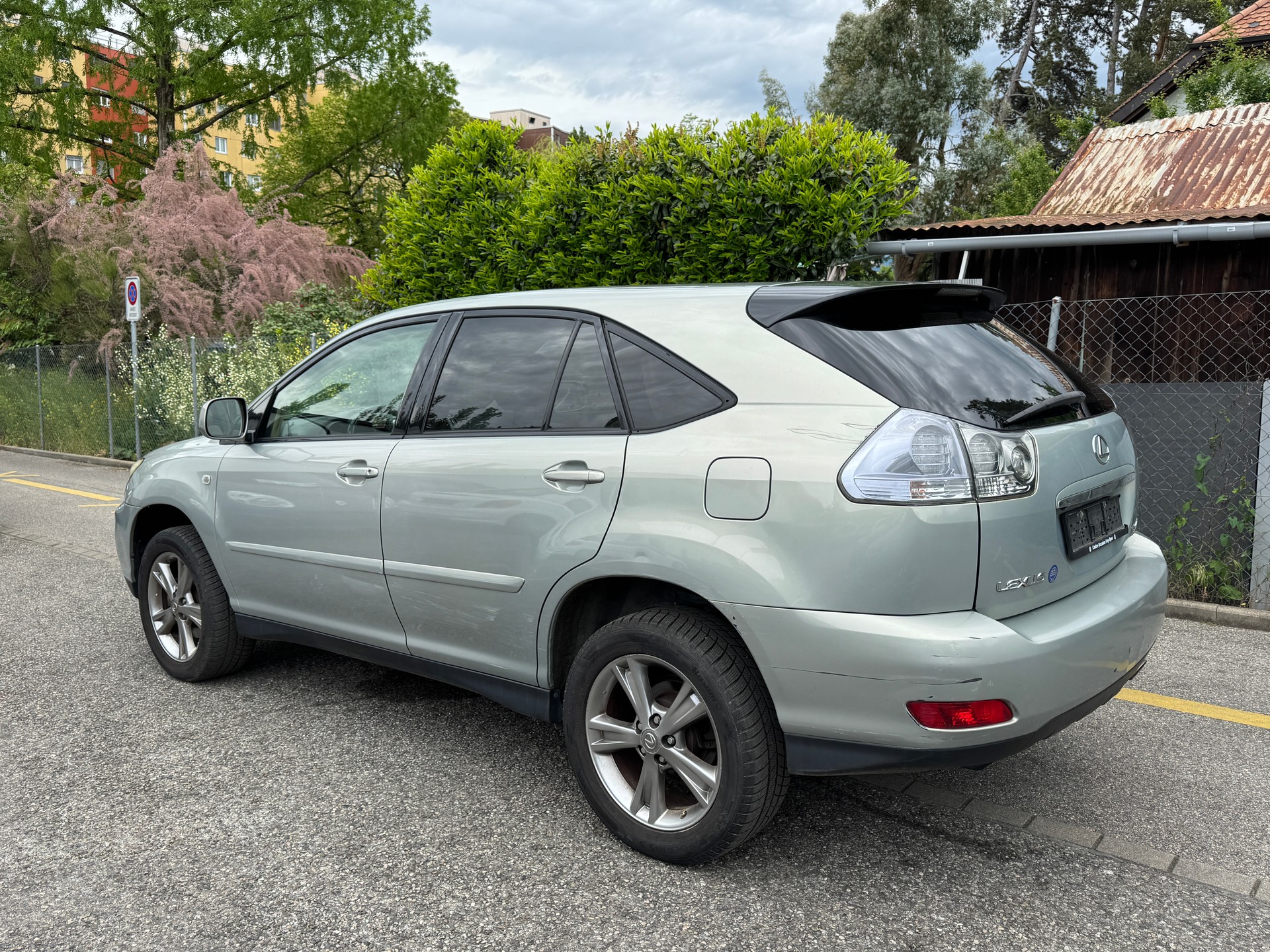 LEXUS RX 400h AWD Automatic-image-3