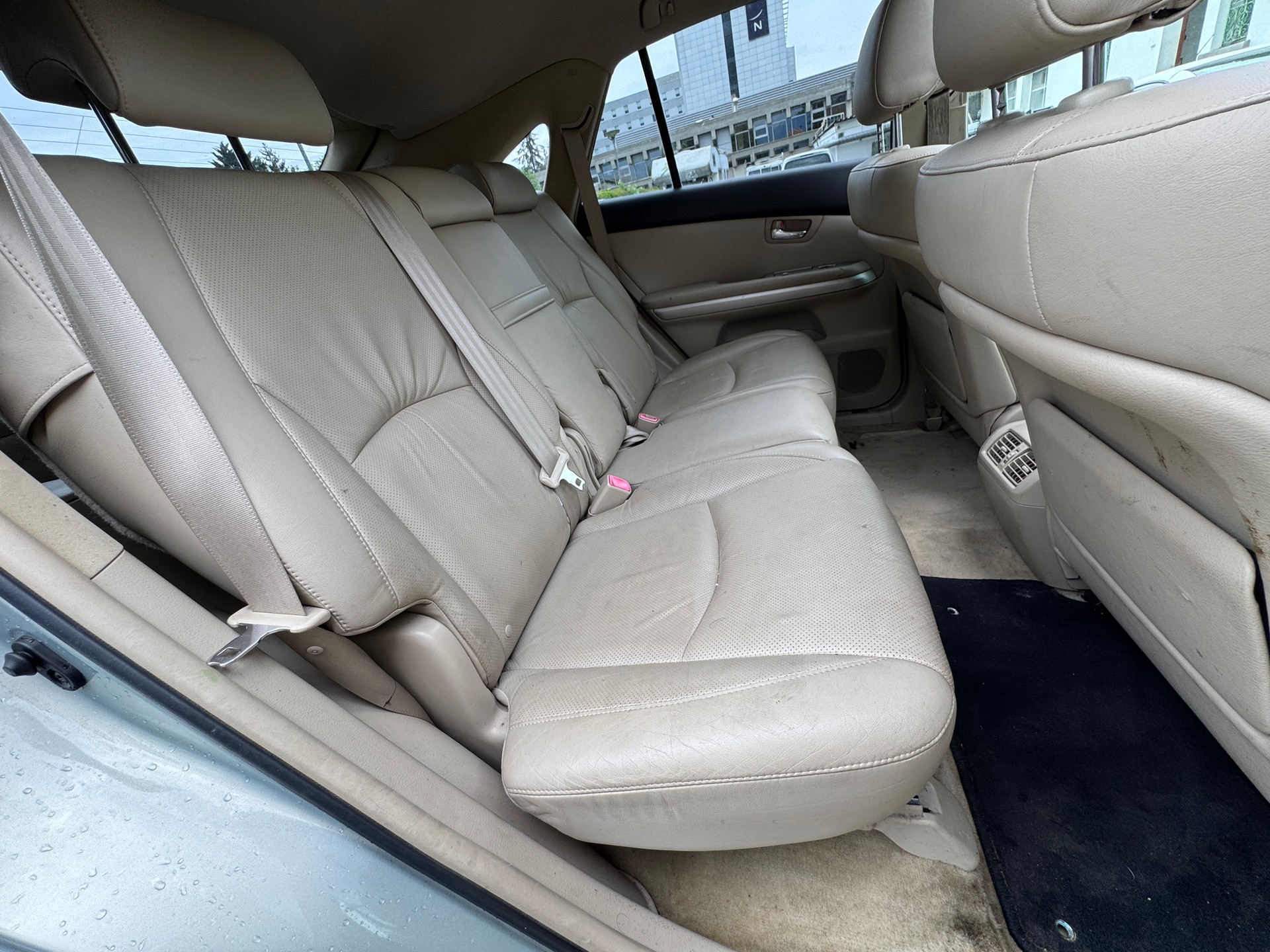 LEXUS RX 400h AWD Automatic-image-8