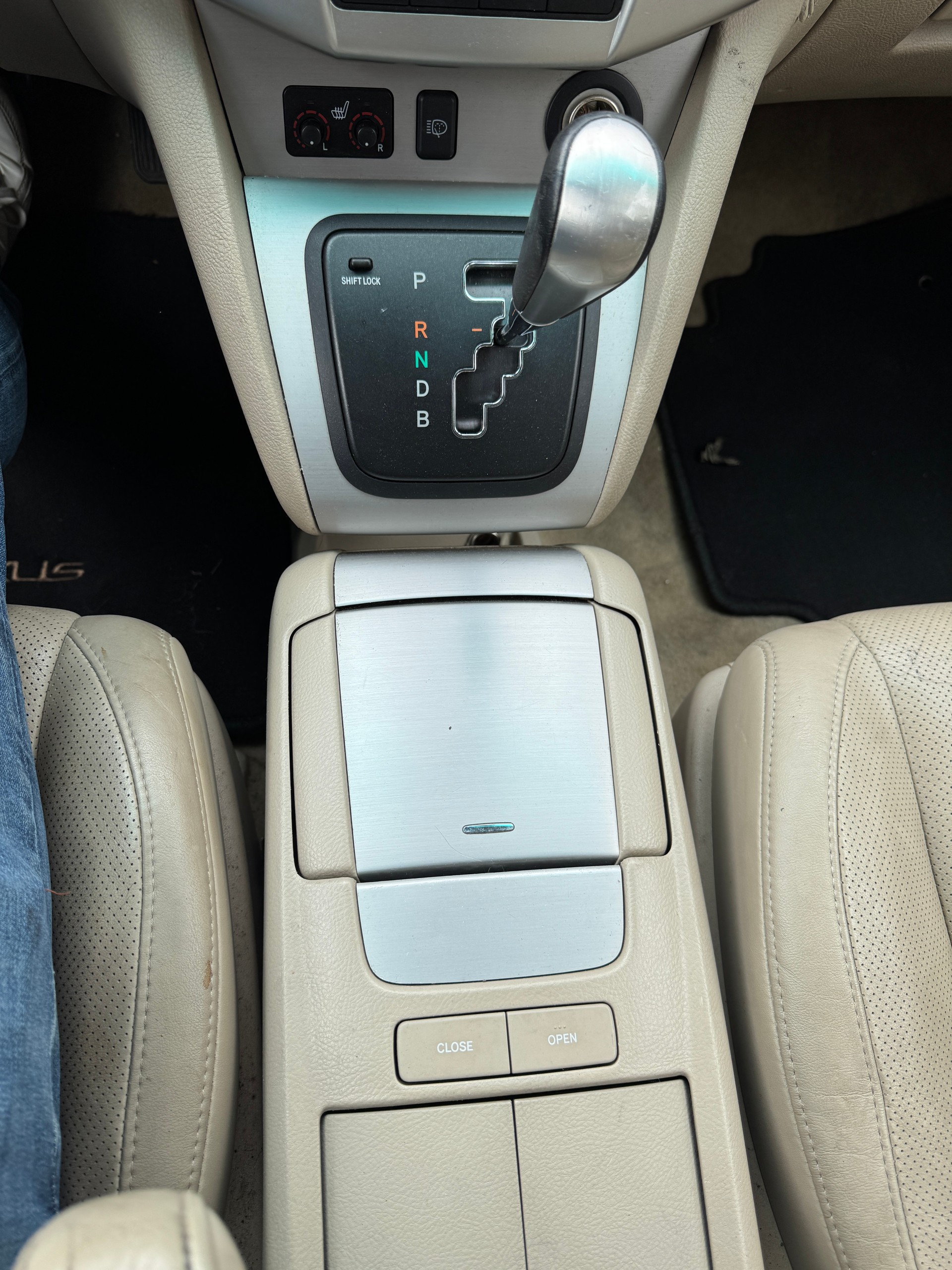 LEXUS RX 400h AWD Automatic-image-11