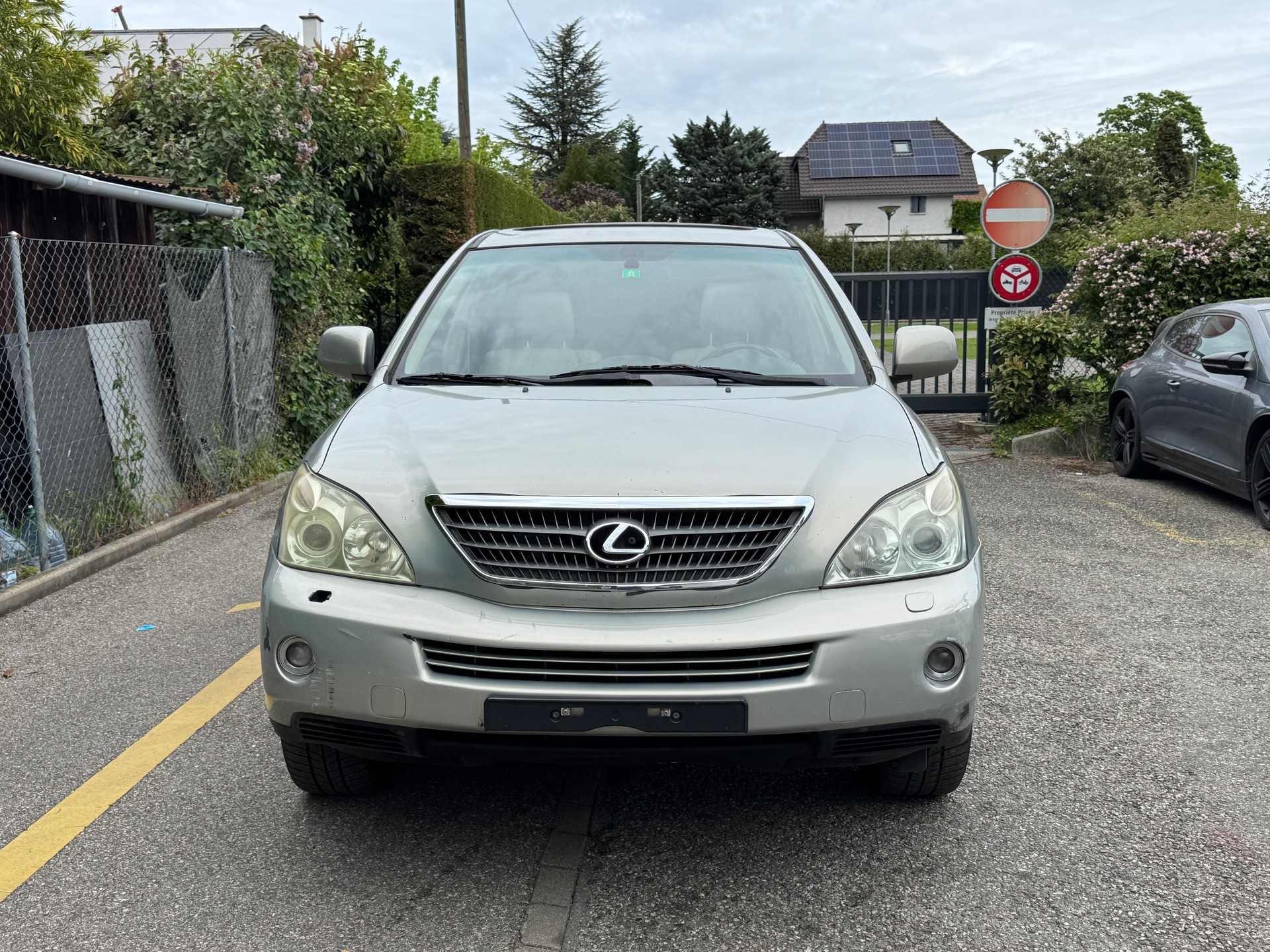 LEXUS RX 400h AWD Automatic