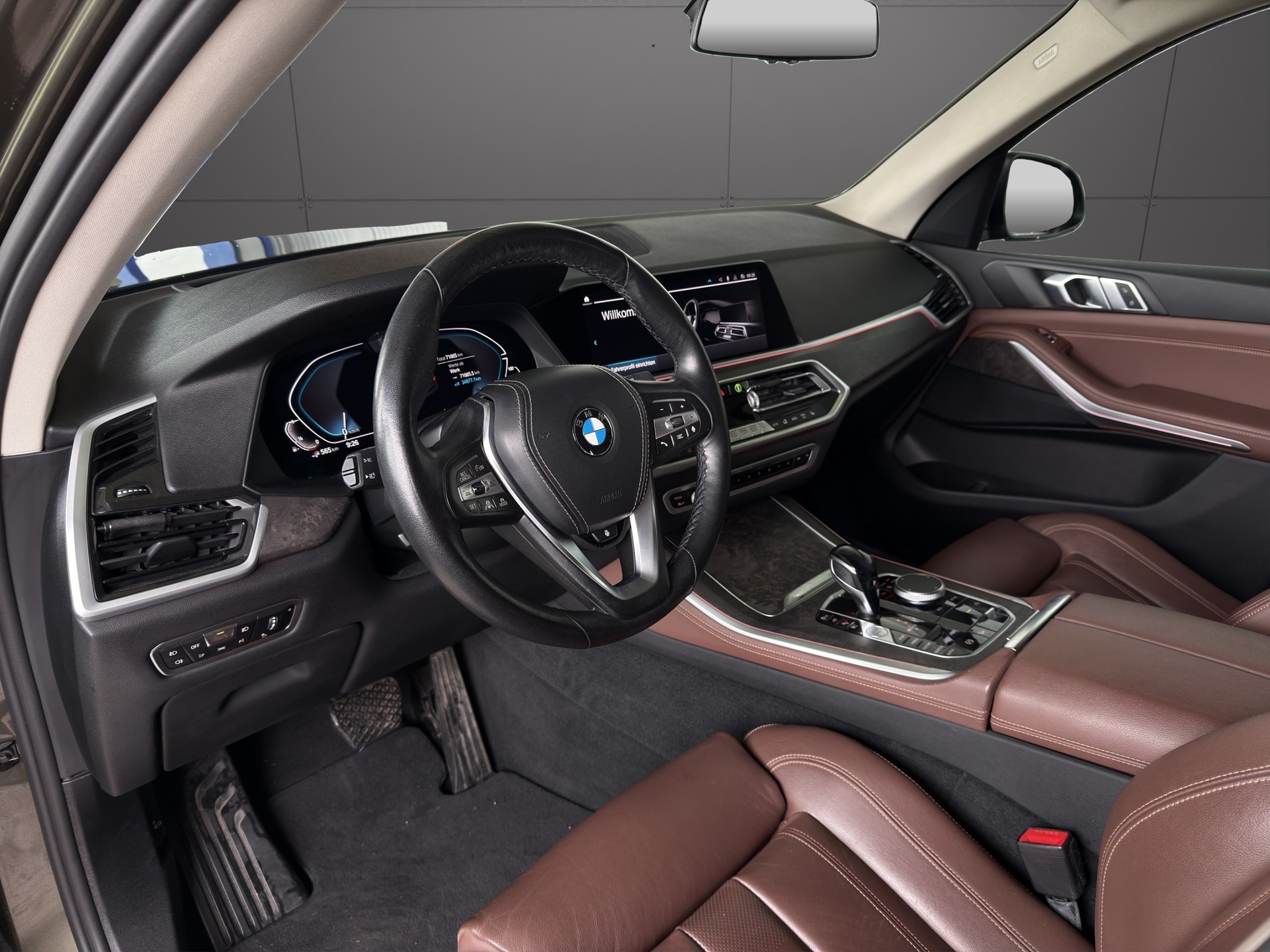 BMW X5 xDrive45e Steptronic-image-7