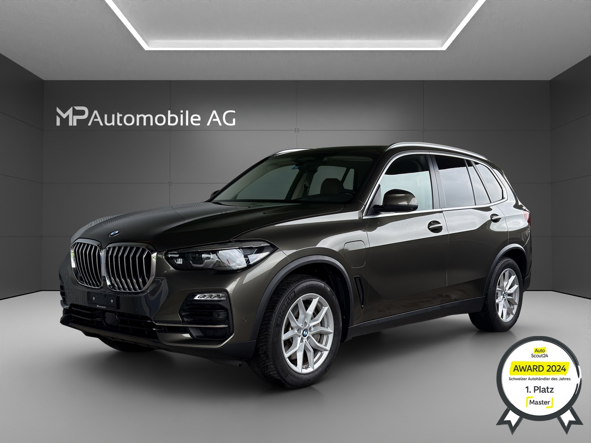BMW X5 xDrive45e Steptronic