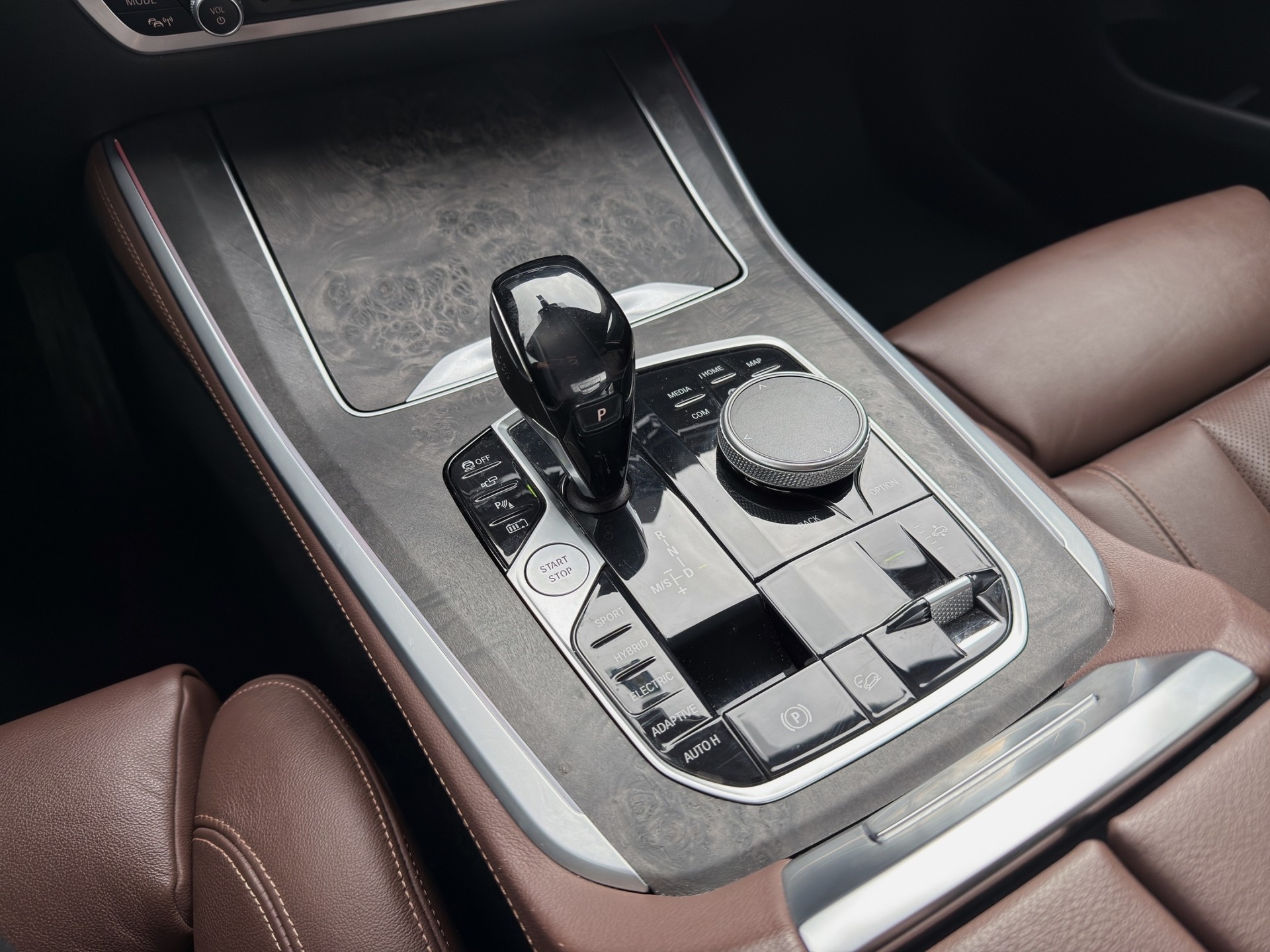 BMW X5 xDrive45e Steptronic-image-14