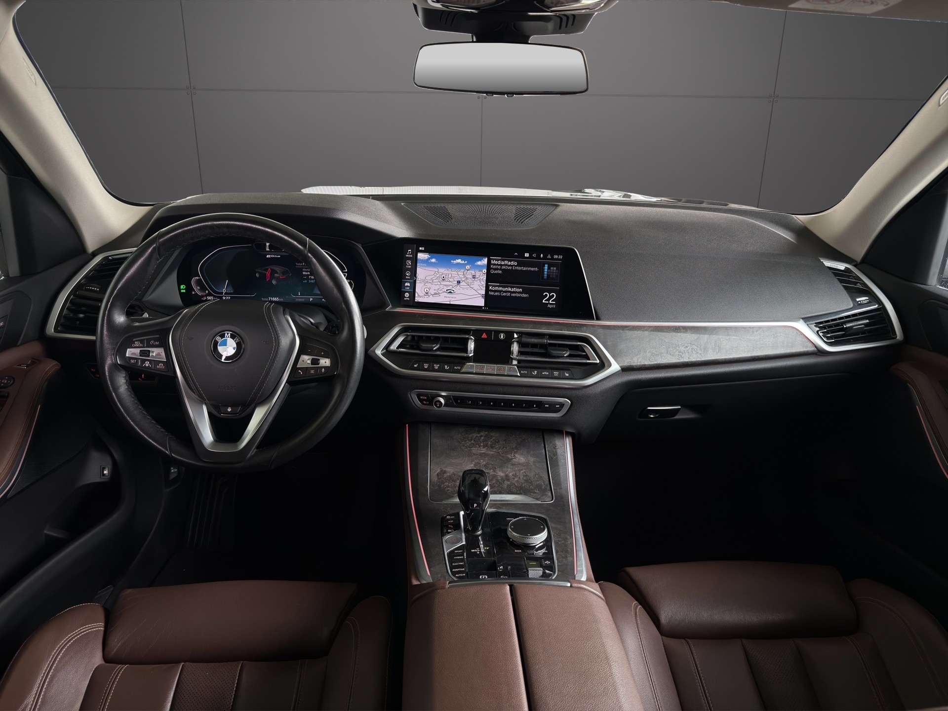 BMW X5 xDrive45e Steptronic-image-12
