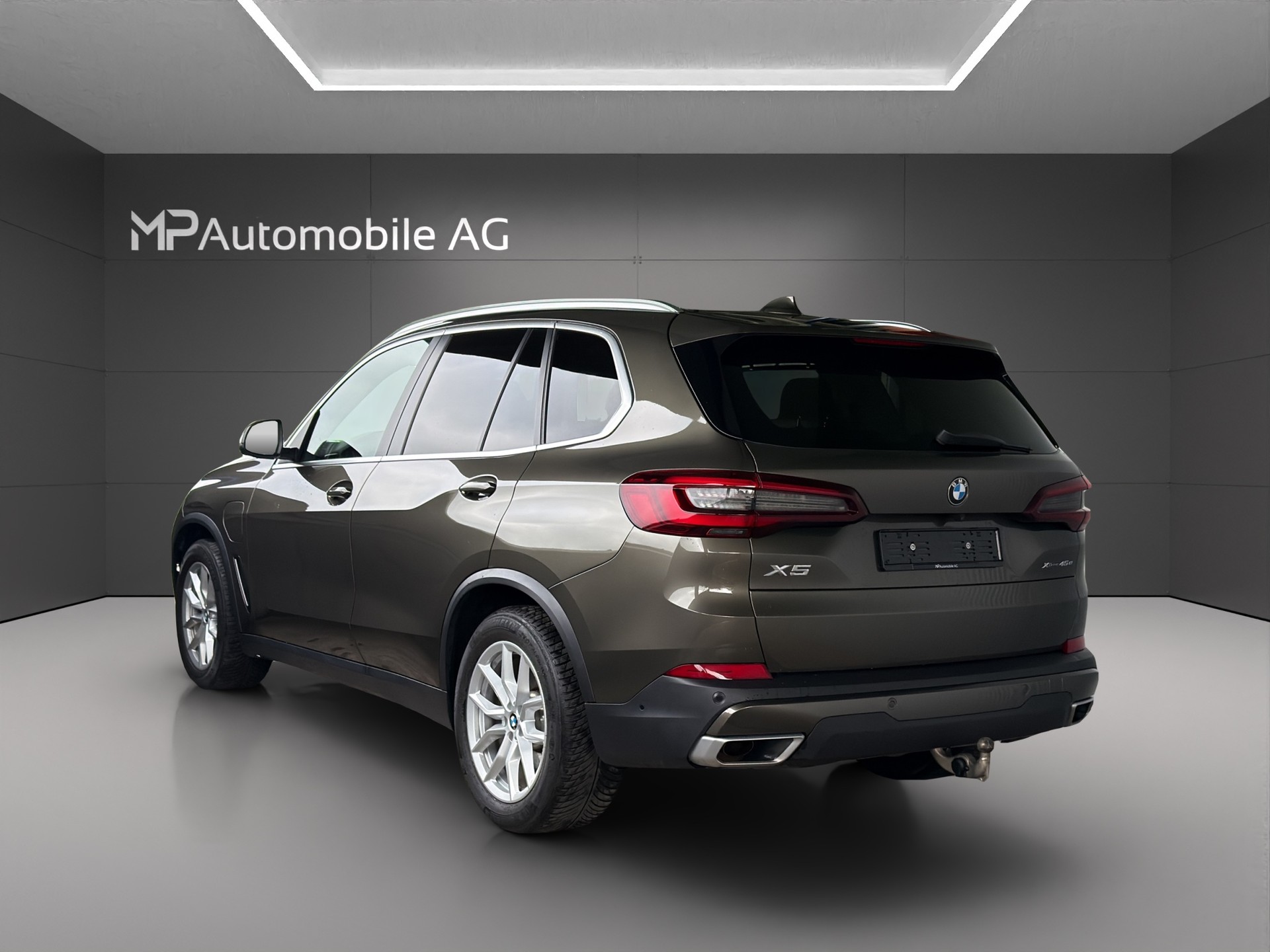 BMW X5 xDrive45e Steptronic-image-5
