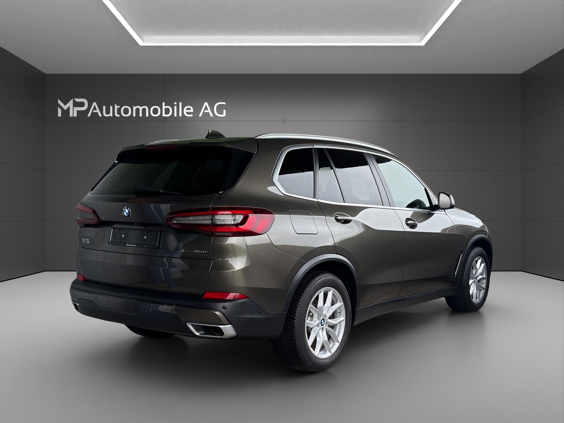 BMW X5 xDrive45e Steptronic-showroom-element-2