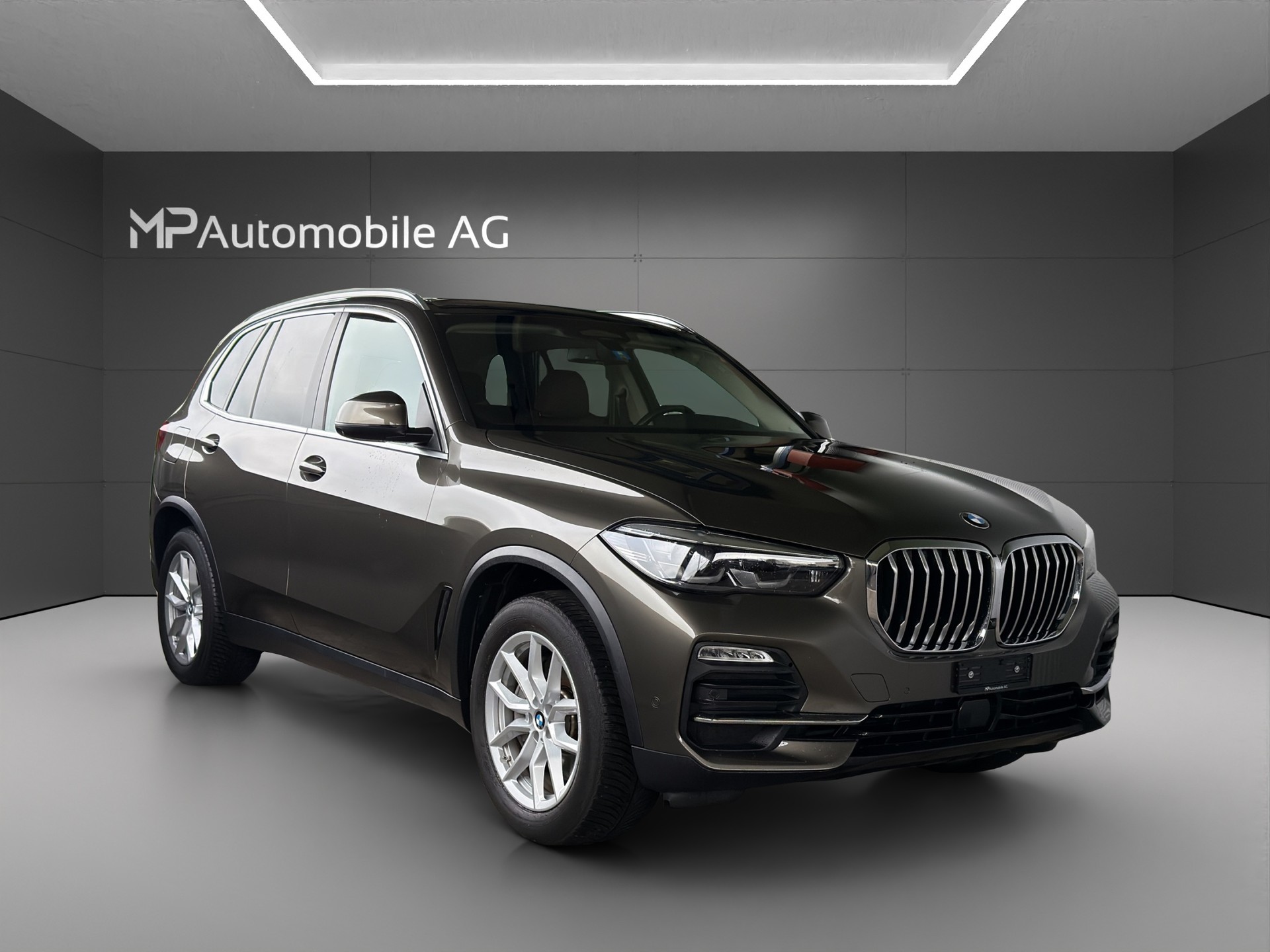 BMW X5 xDrive45e Steptronic-showroom-element-1