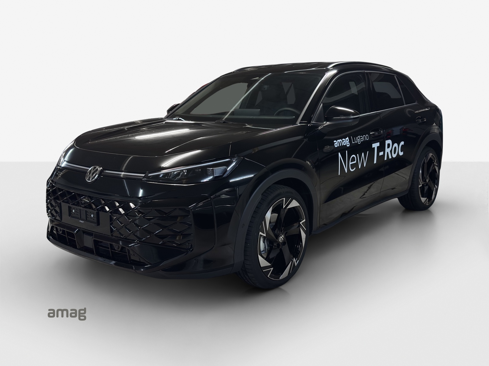 VW T-Roc 1.5 eTSI mHEV R-Line DSG