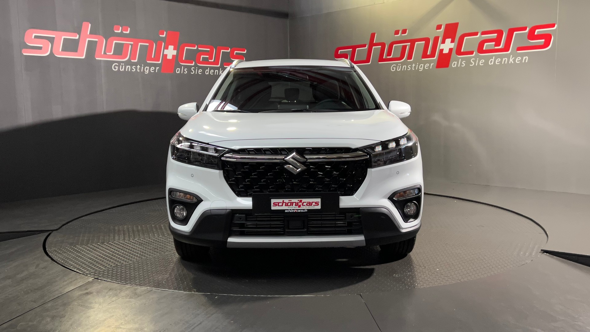 SUZUKI S-Cross 1.4 16V Compact+ MHD Automatic-image-10