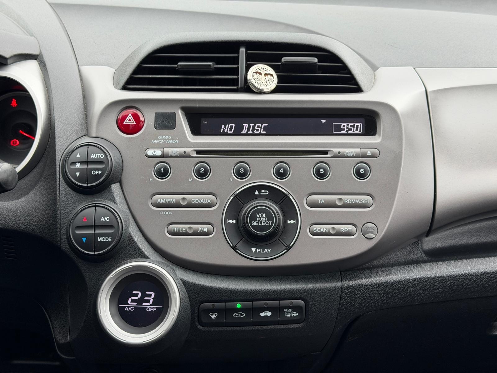 HONDA Jazz 1.4i Comfort-image-10