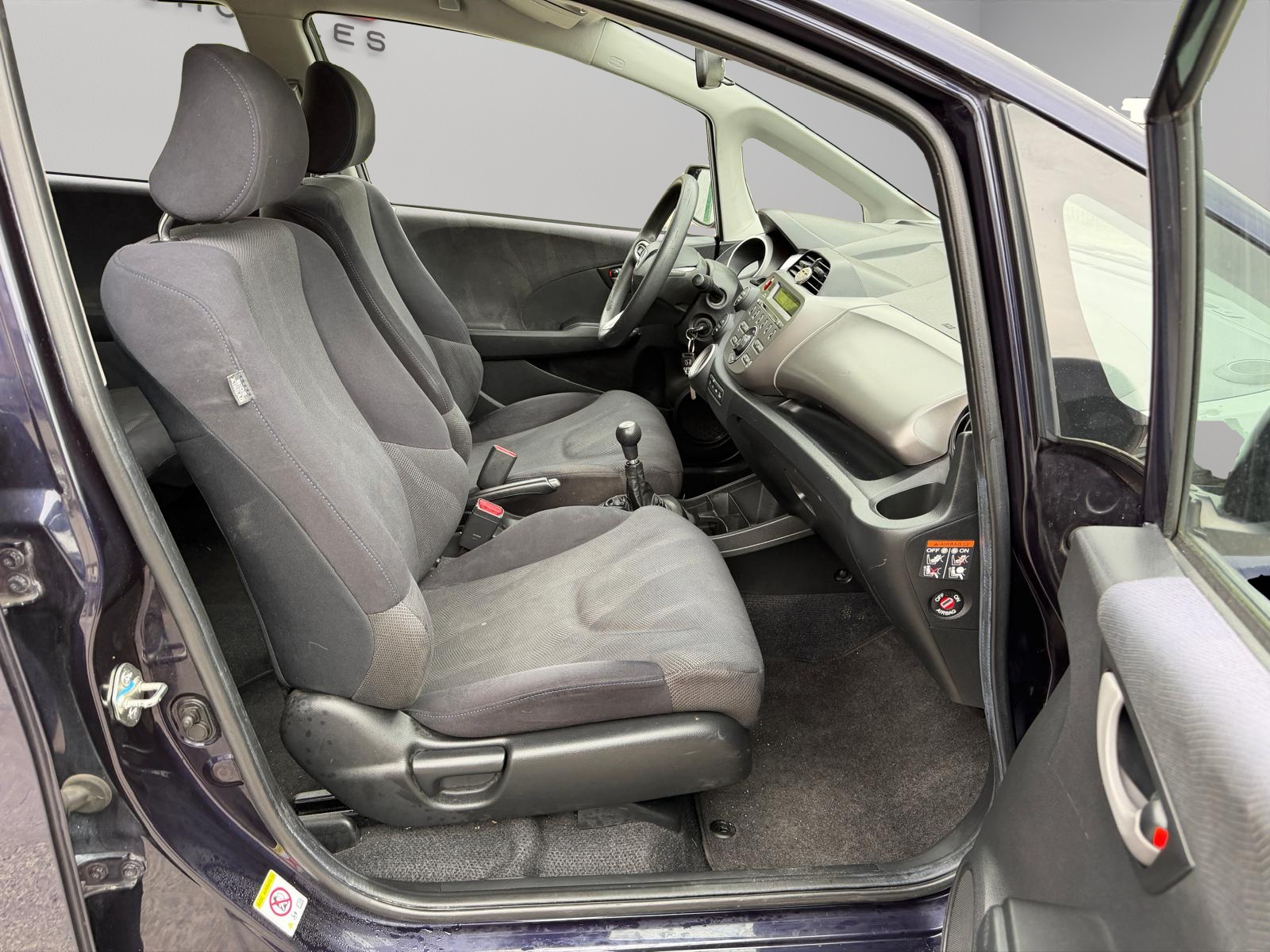 HONDA Jazz 1.4i Comfort-image-12