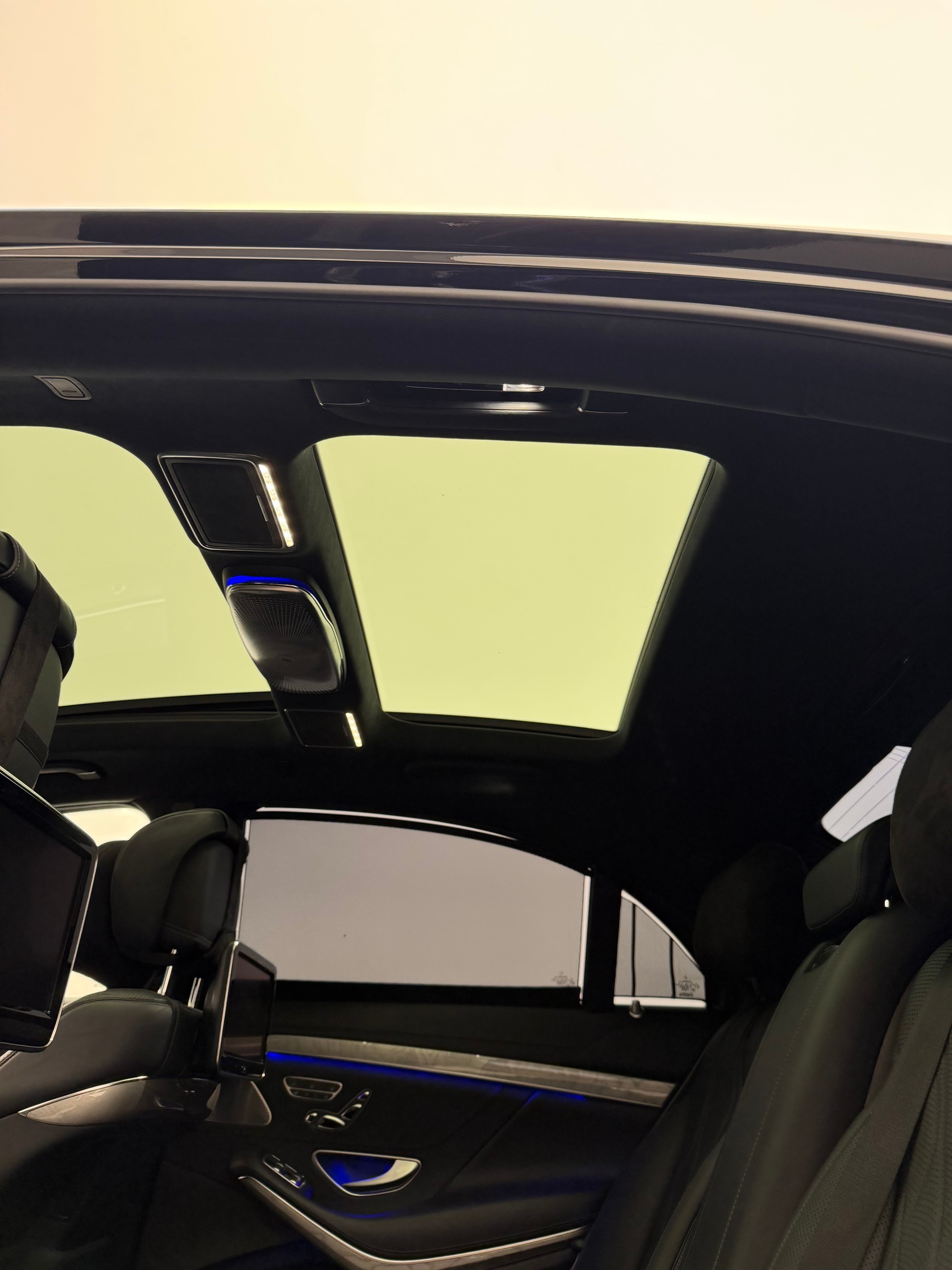 MERCEDES-BENZ S 63 AMG L 4Matic Speedshift MCT-image-17